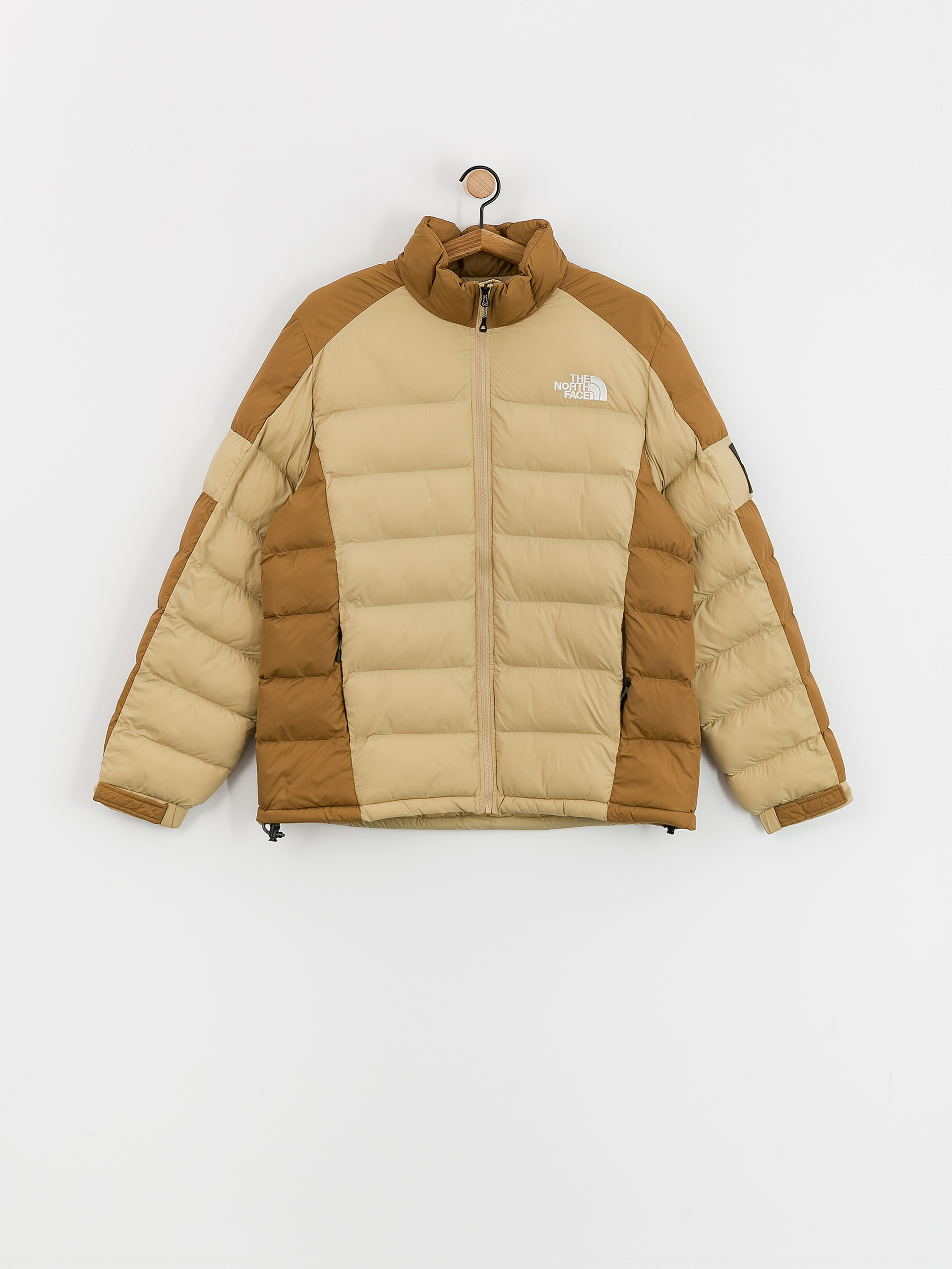Bunda The North Face Rusta 2.0 Synth Ins Puffer (khaki stone/utility brown)