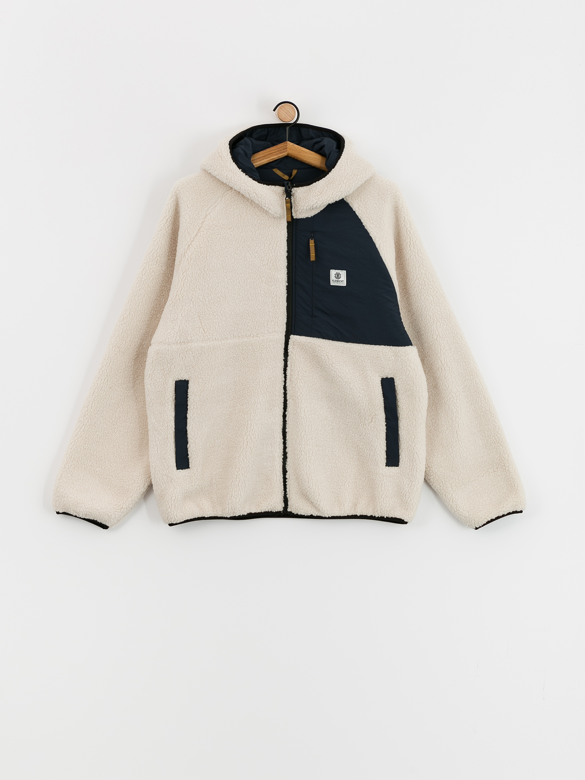 Bunda Element Wolfe Sherpa (egret)