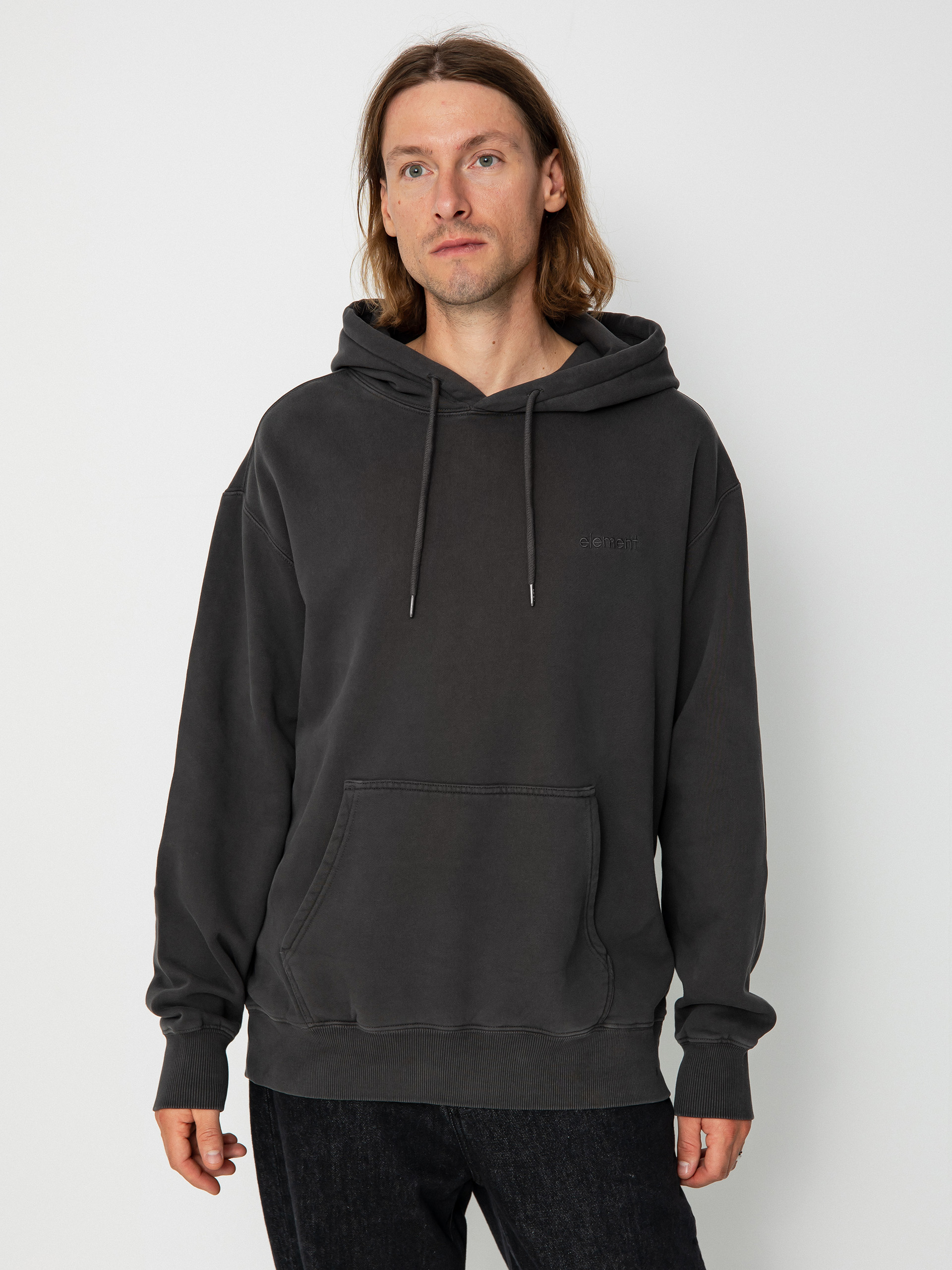 Mikina s kapucňou Element Cornell 3.0 HD (tarmac)
