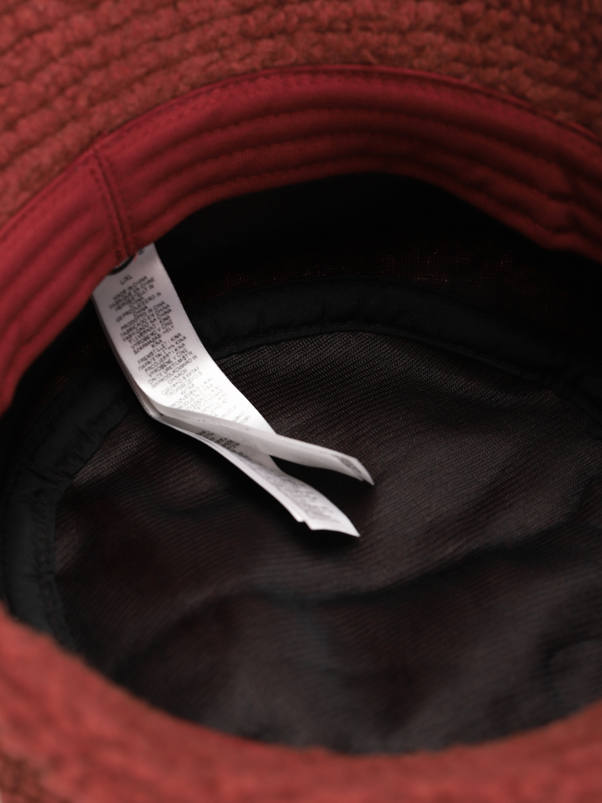 Klobúk Dickies Red Chute (fired brick)