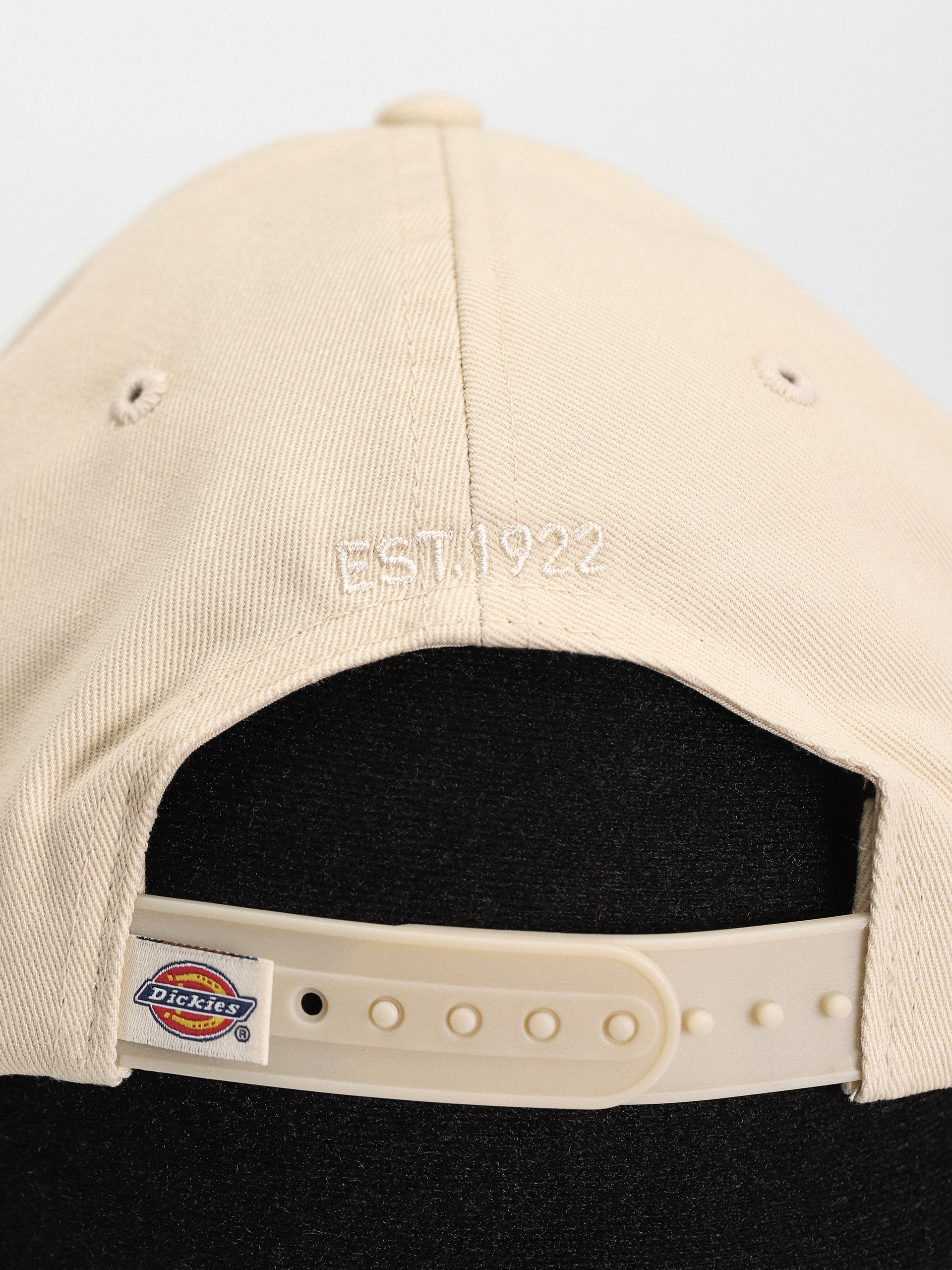 Šiltovka Dickies Hays (whitecap gray)