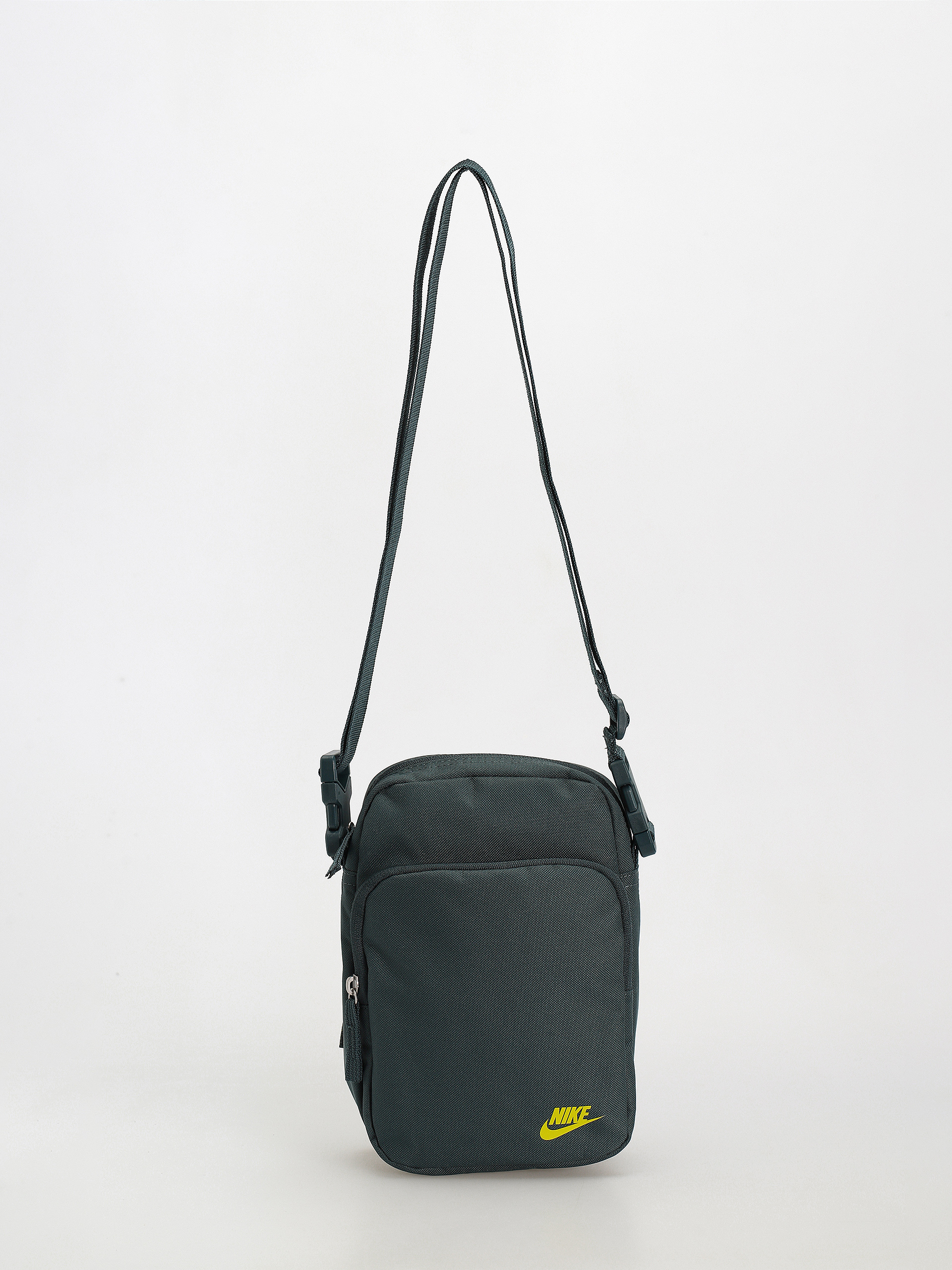 Taška Nike SB Heritage Crossbody (deep jungle/high voltage)