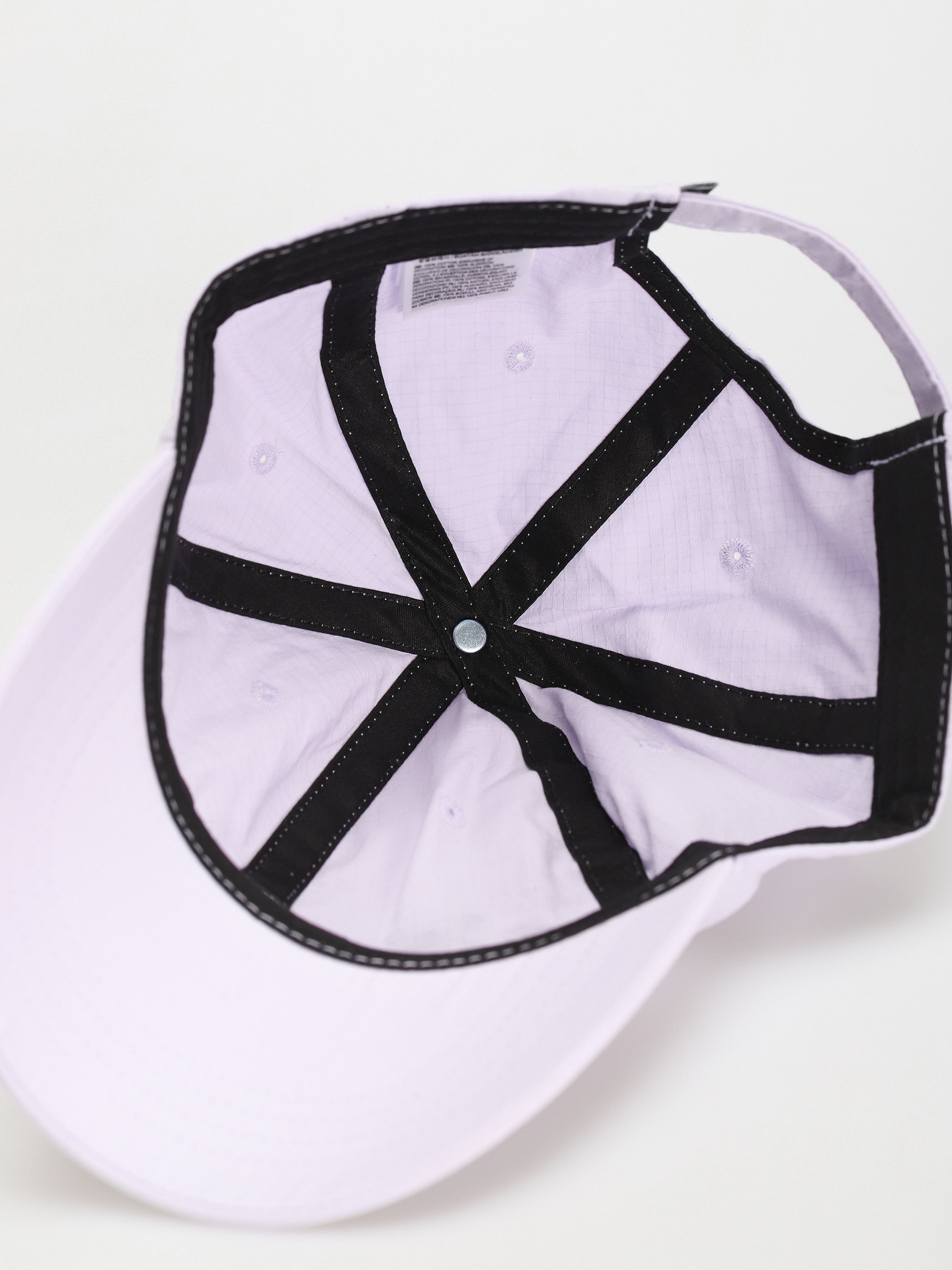 Šiltovka Vans Cold Crew Curved Bill Jockey (languid lavender)