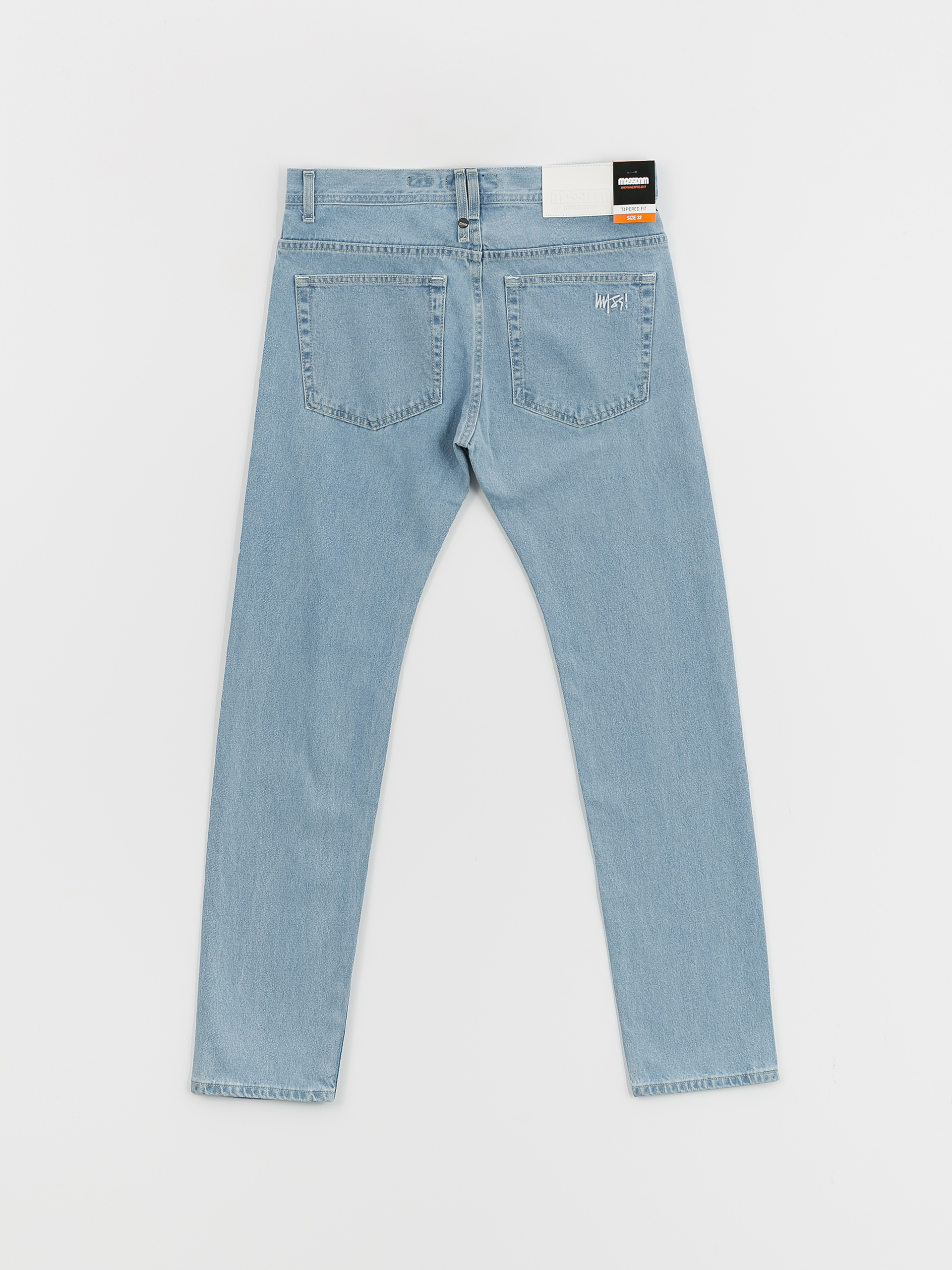 Nohavice MassDnm Signature Jeans 2.0 (light blue)