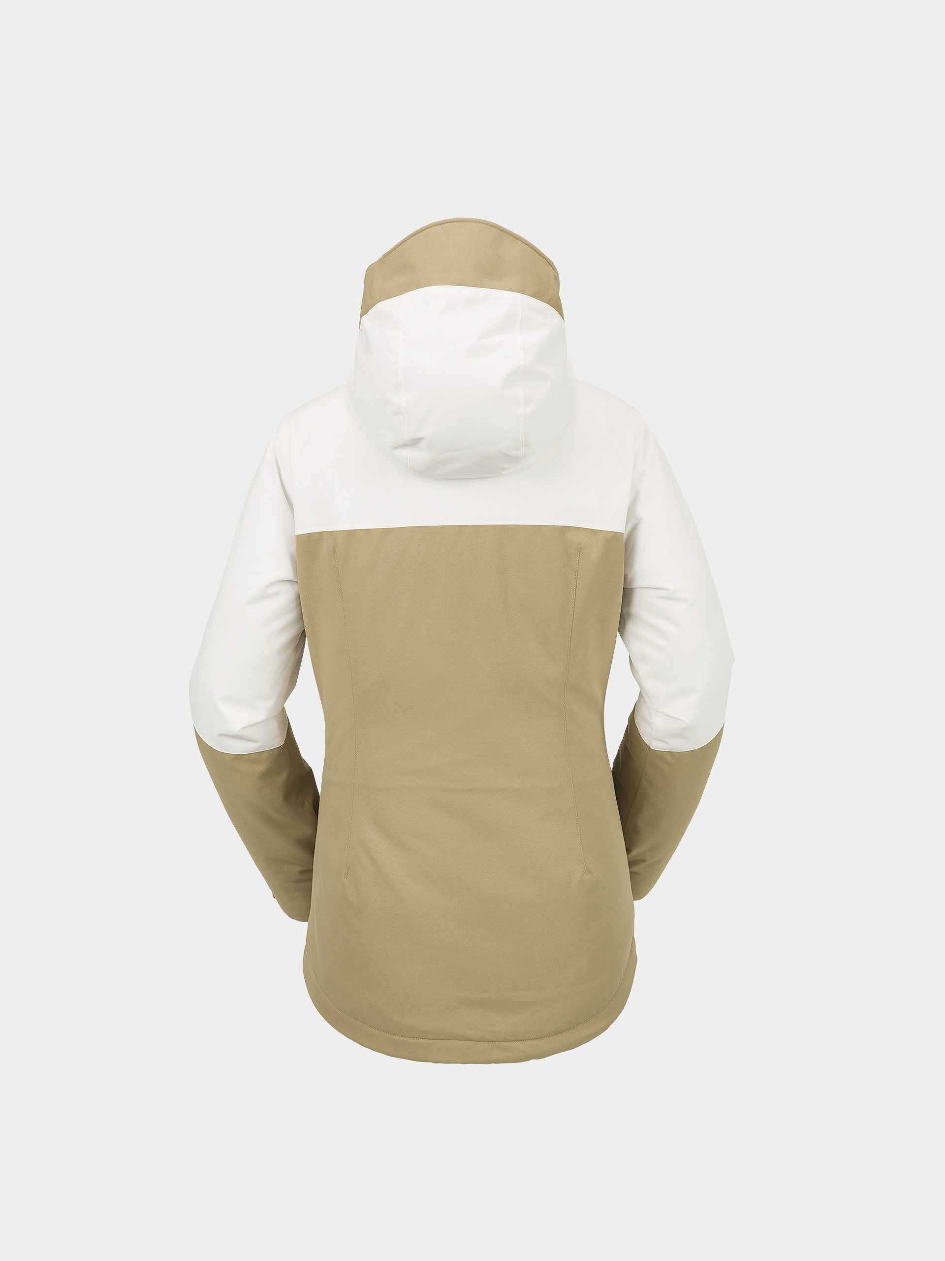 Dámska Snowboardová bunda Volcom Bolt Ins (dark khaki)