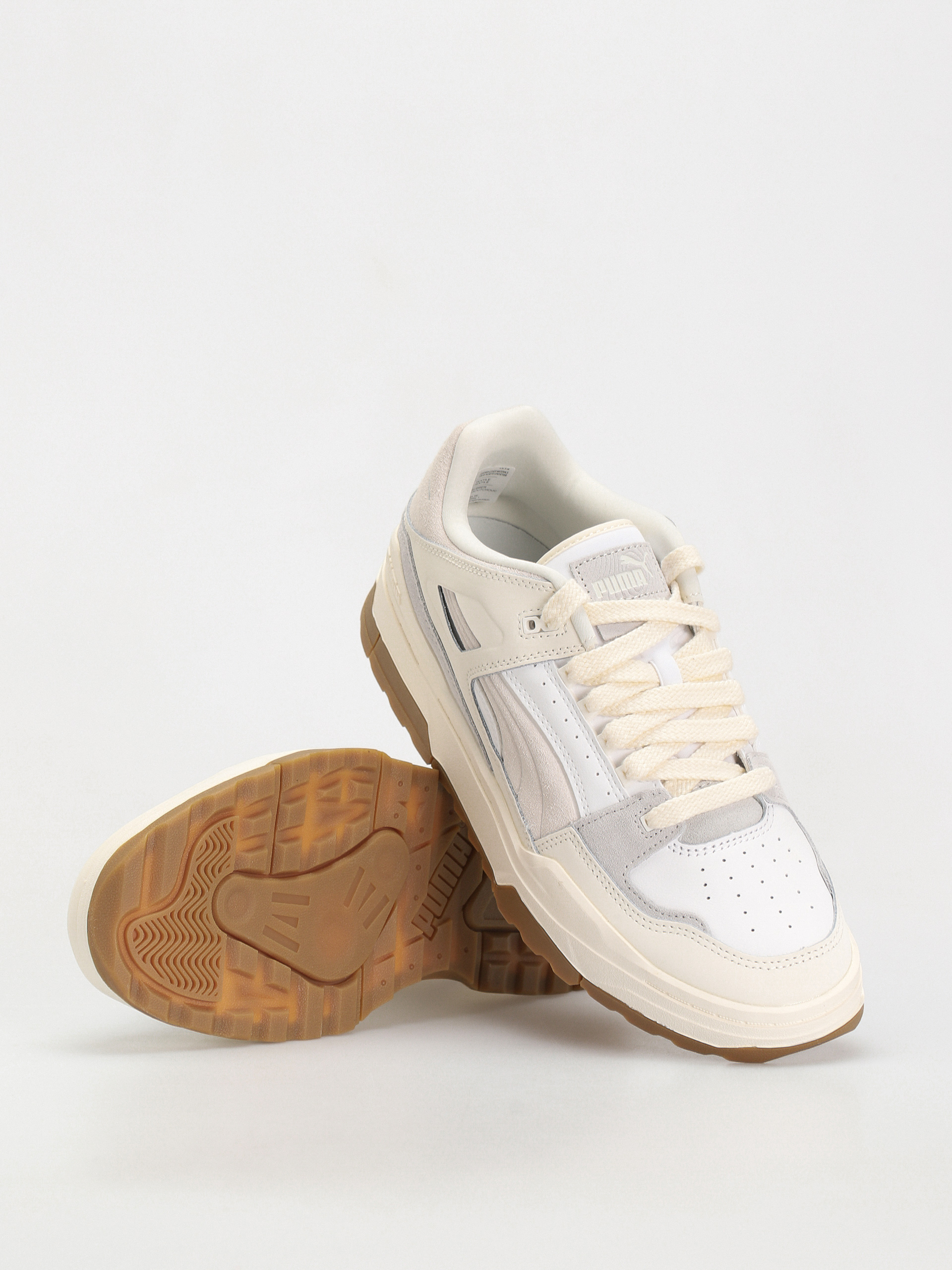 Topánky Puma Slipstream Xtreme (puma white/warm white/cool light gray)