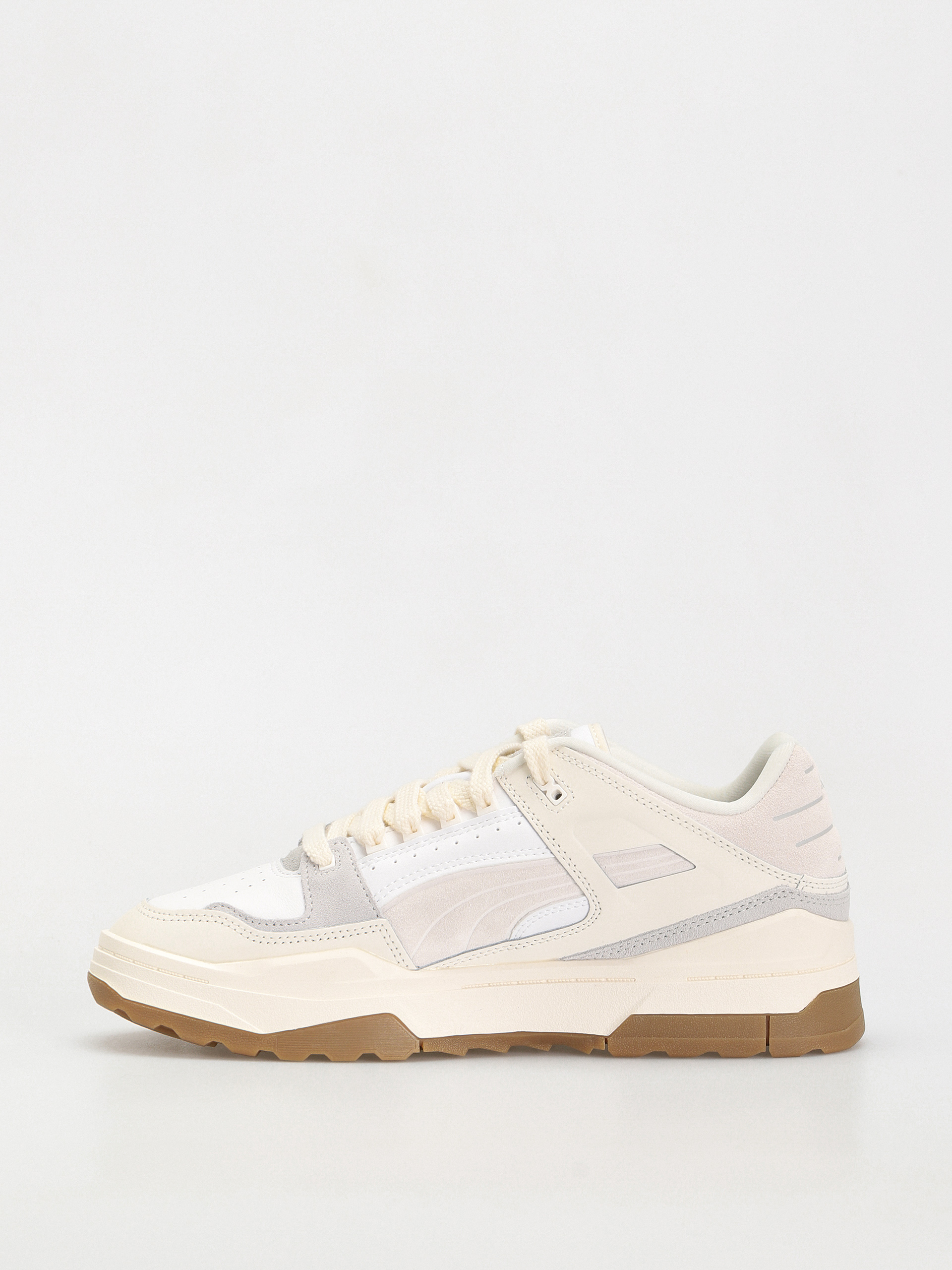 Topánky Puma Slipstream Xtreme (puma white/warm white/cool light gray)