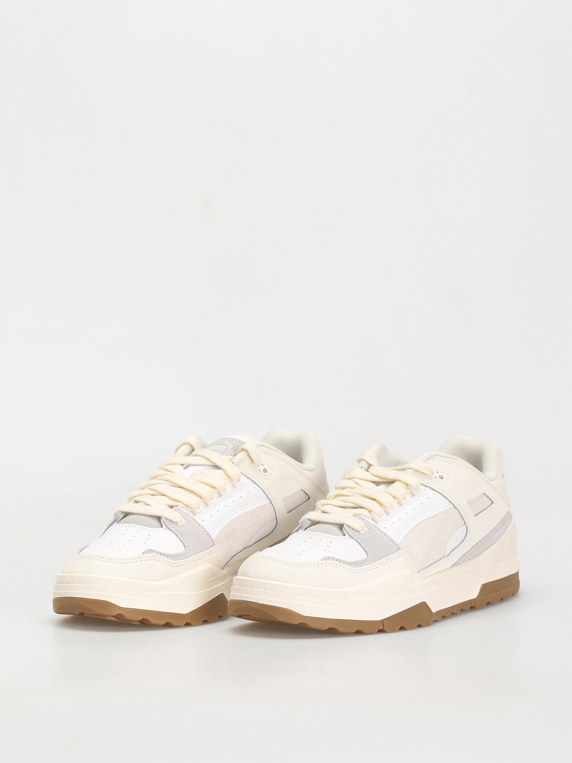 Topánky Puma Slipstream Xtreme (puma white/warm white/cool light gray)