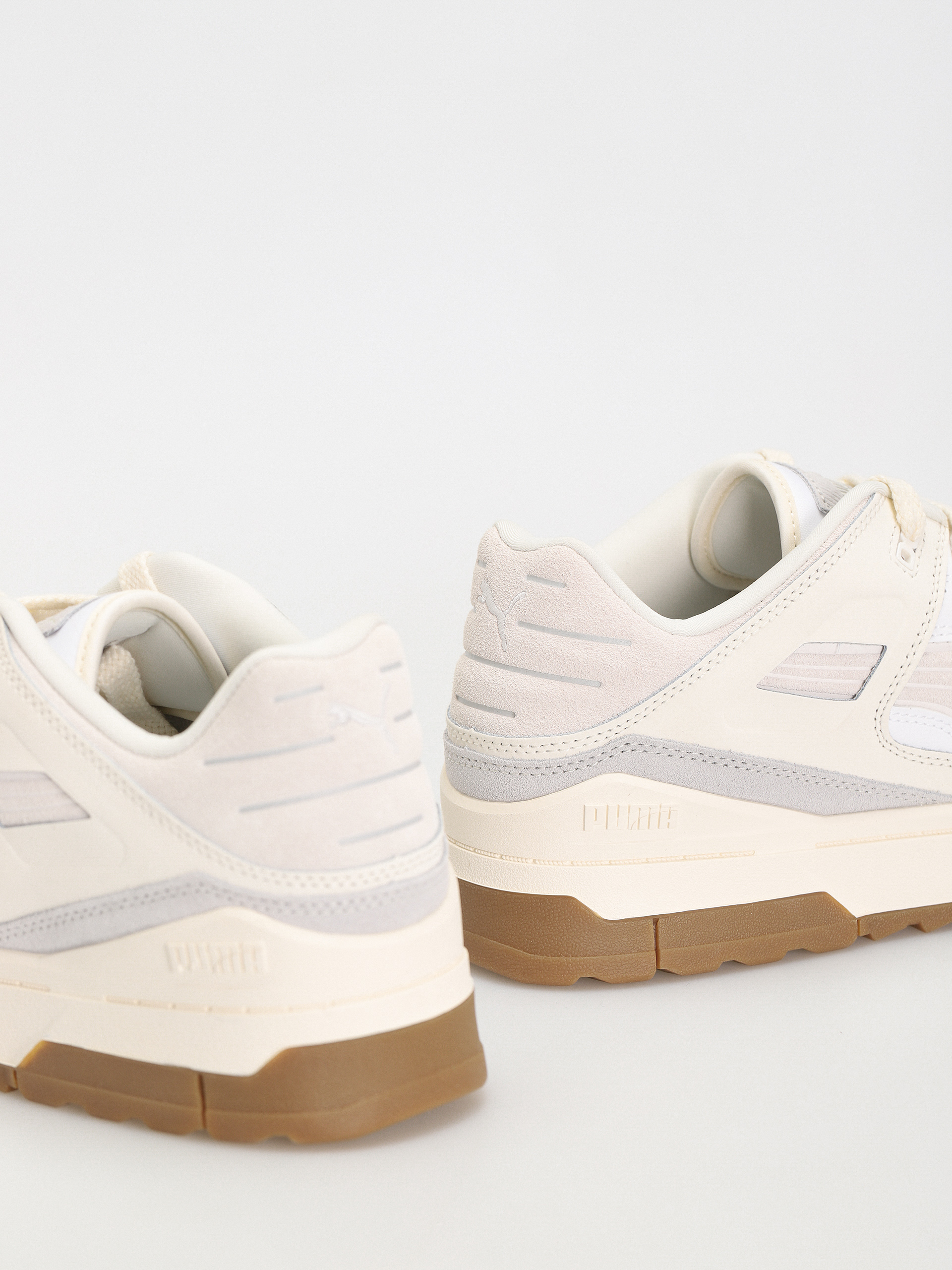 Topánky Puma Slipstream Xtreme (puma white/warm white/cool light gray)