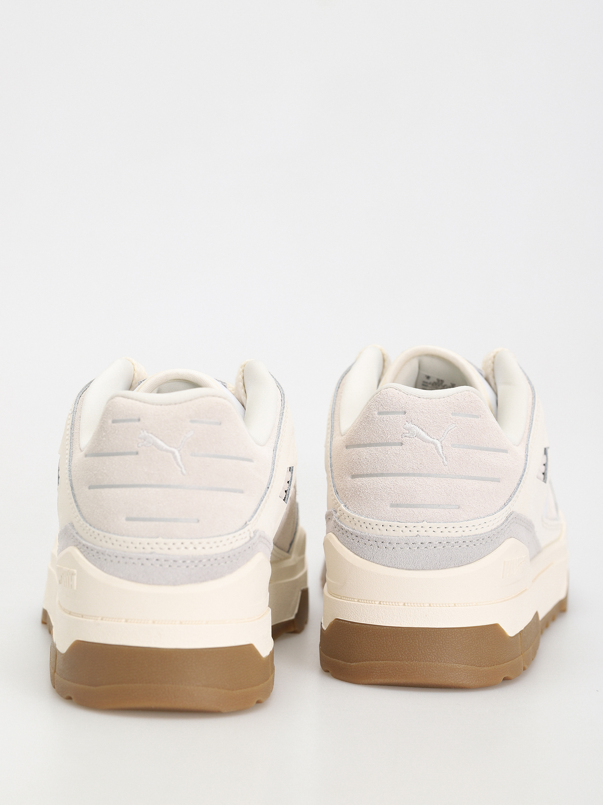 Topánky Puma Slipstream Xtreme (puma white/warm white/cool light gray)