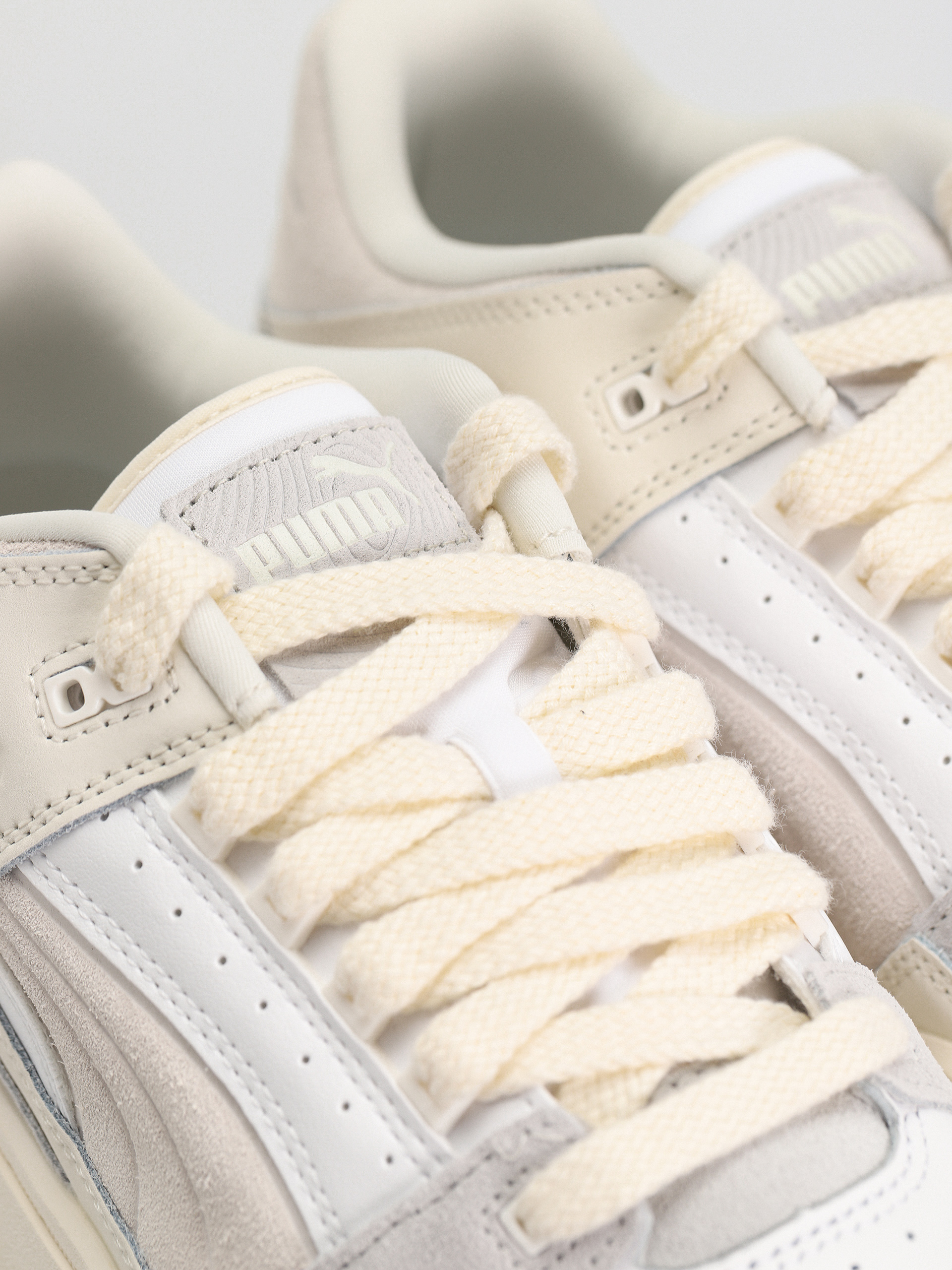 Topánky Puma Slipstream Xtreme (puma white/warm white/cool light gray)