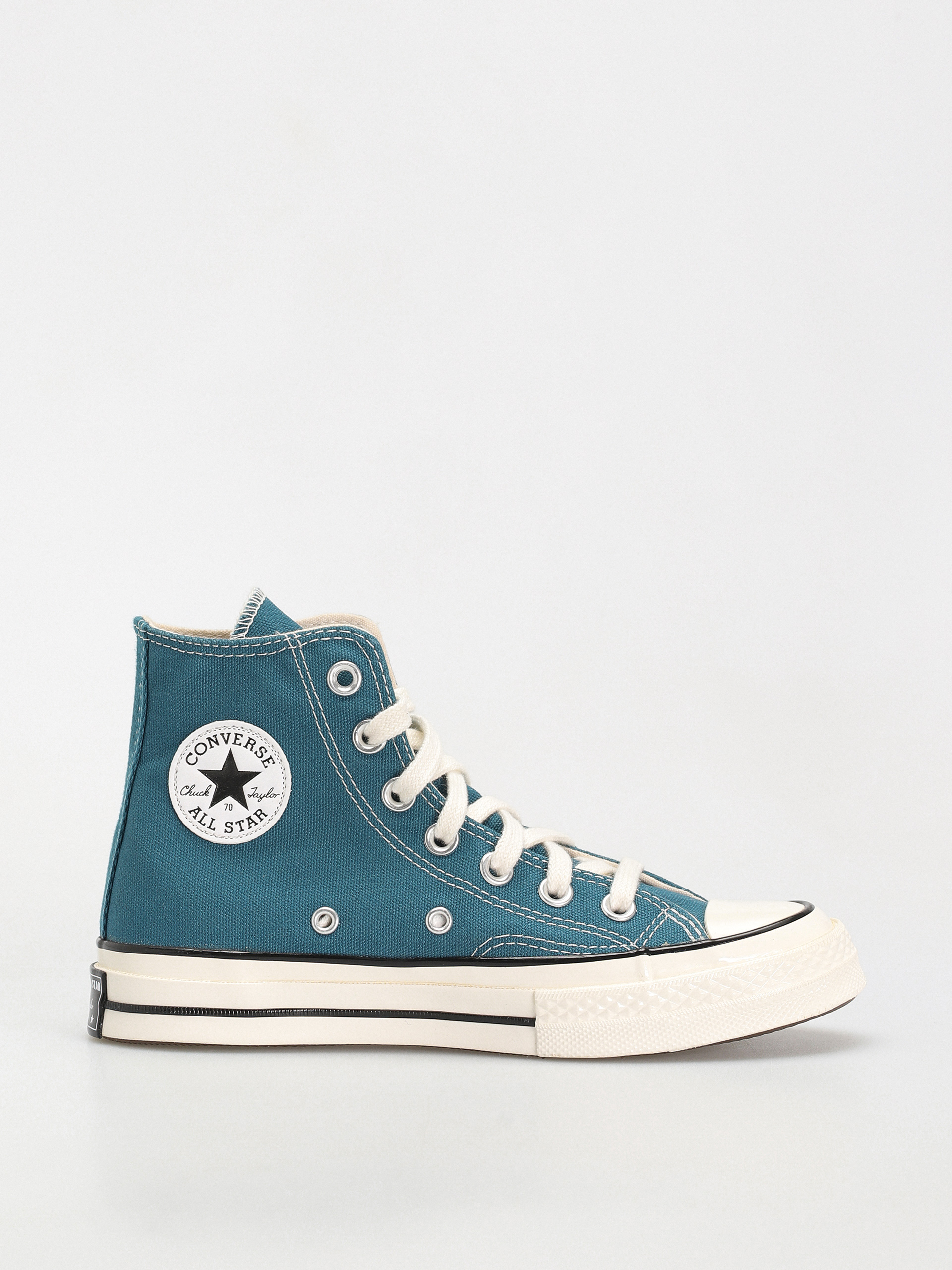 Tenisky Converse Chuck 70 Hi (teal universe/egret/black)