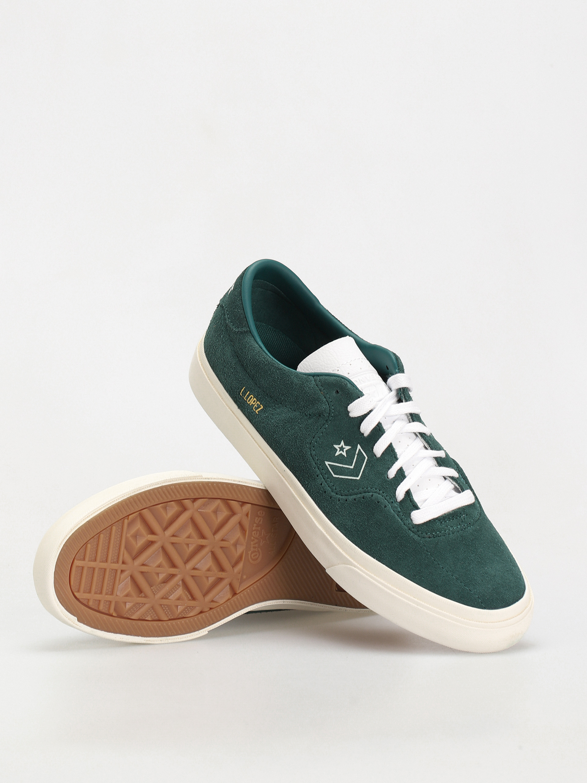 Topánky Converse Louie Lopez Pro Ox (dragon scale/white)