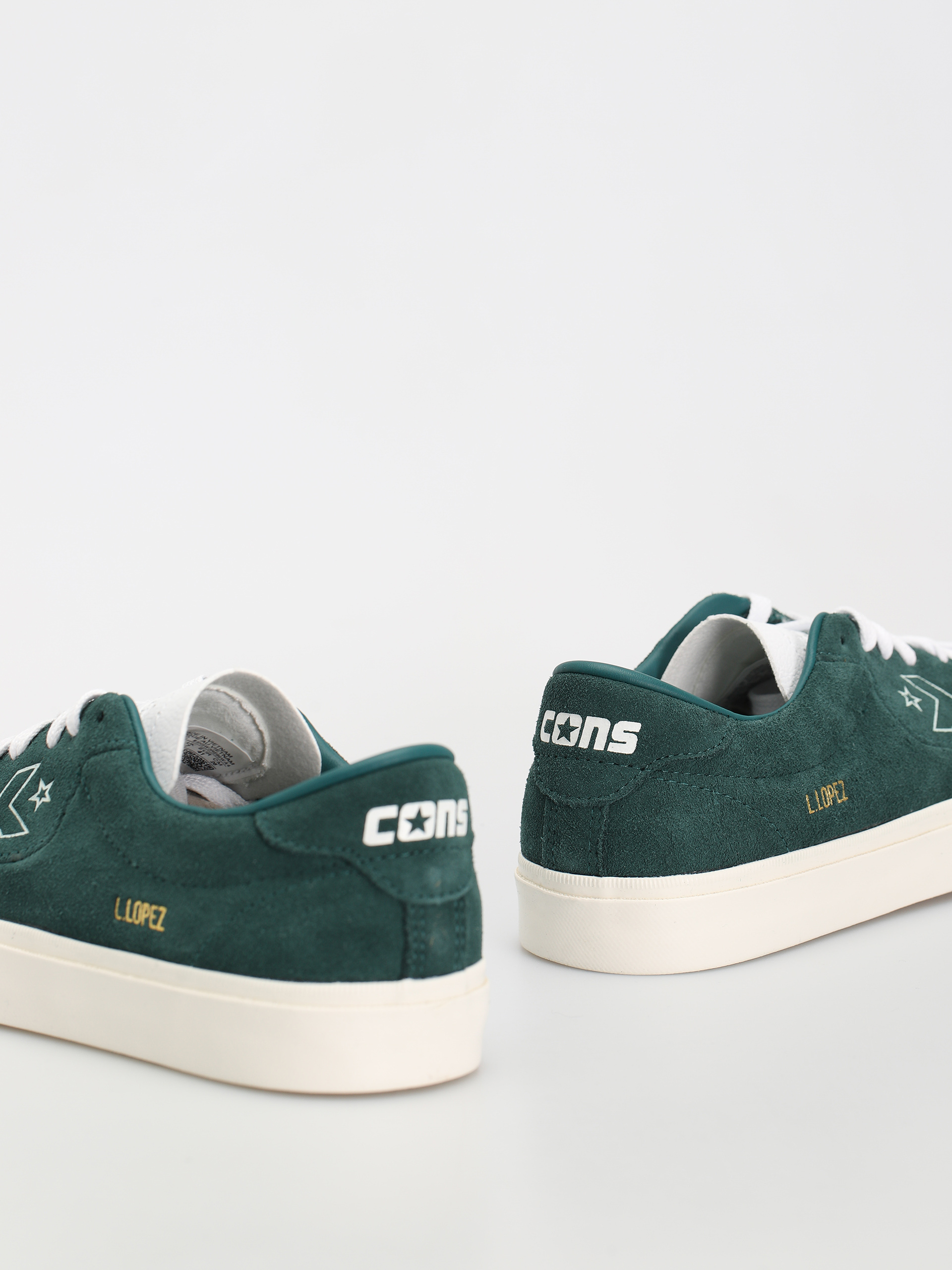 Topánky Converse Louie Lopez Pro Ox (dragon scale/white)