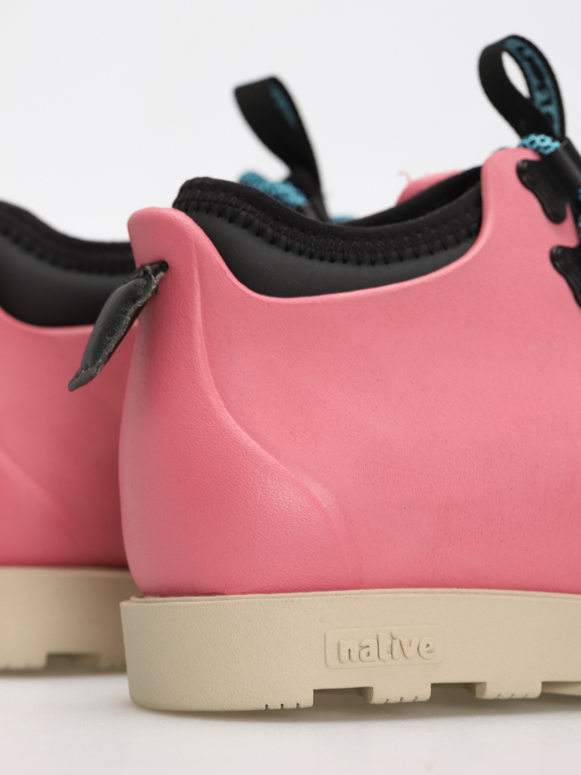 Zimné topánky Native Fitzsimmons Citylite ružová (dazzle pink