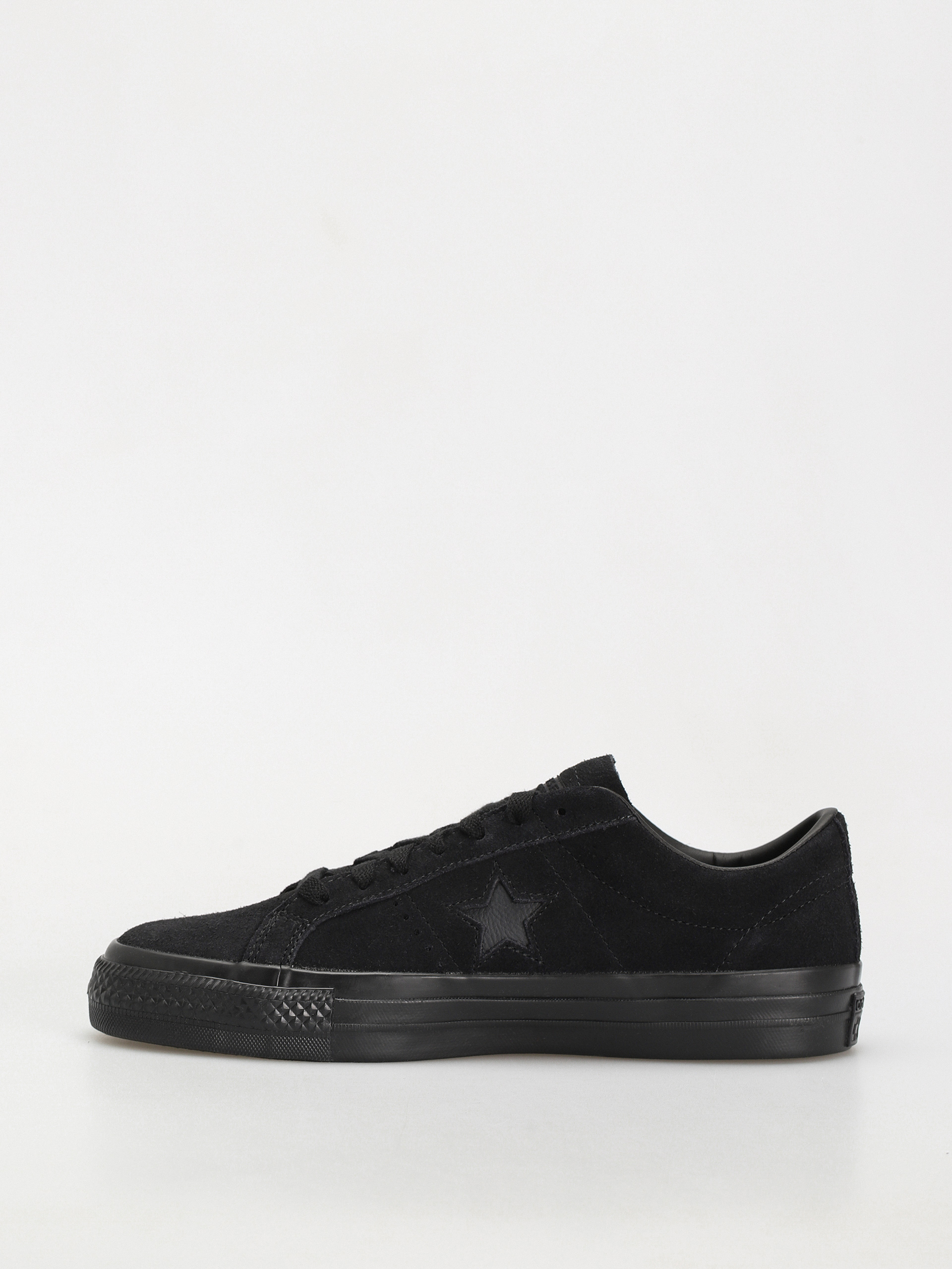 Topánky Converse One Star Pro Ox (black/black/black)
