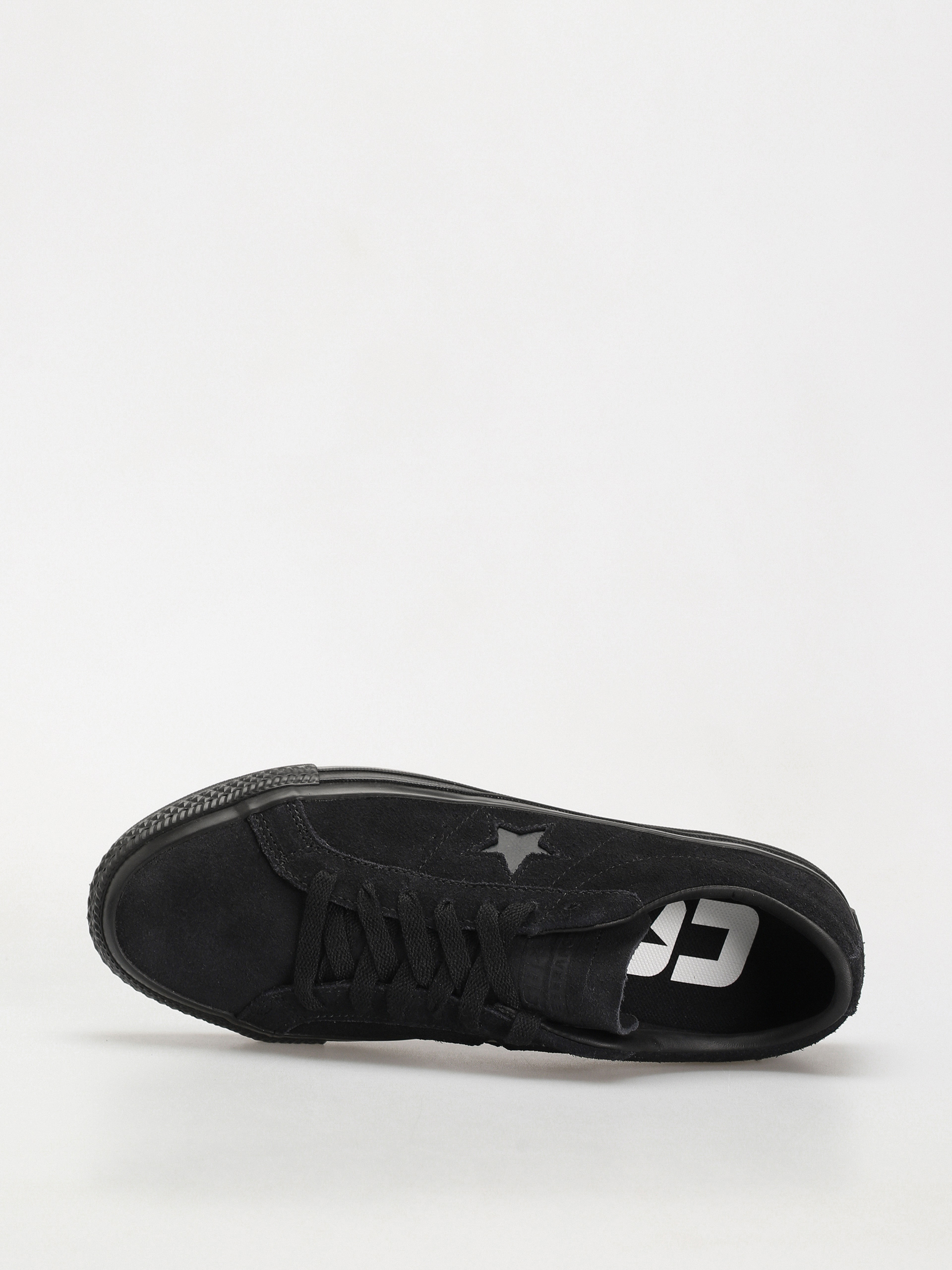 Topánky Converse One Star Pro Ox (black/black/black)
