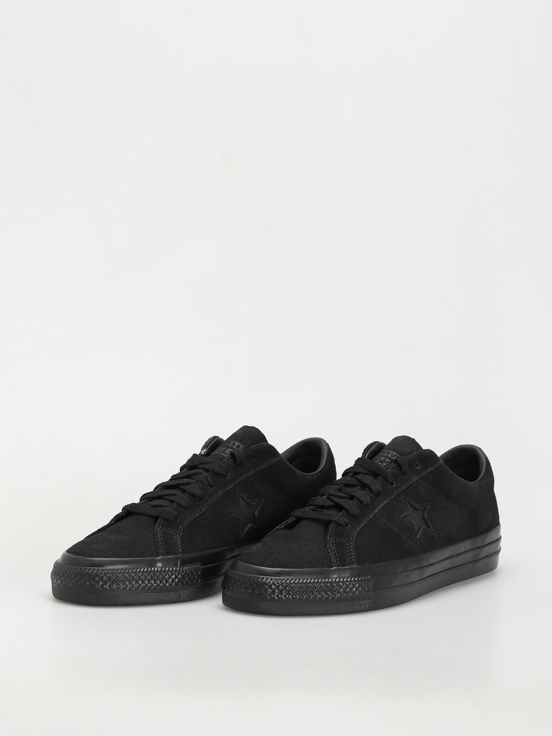 Topánky Converse One Star Pro Ox (black/black/black)