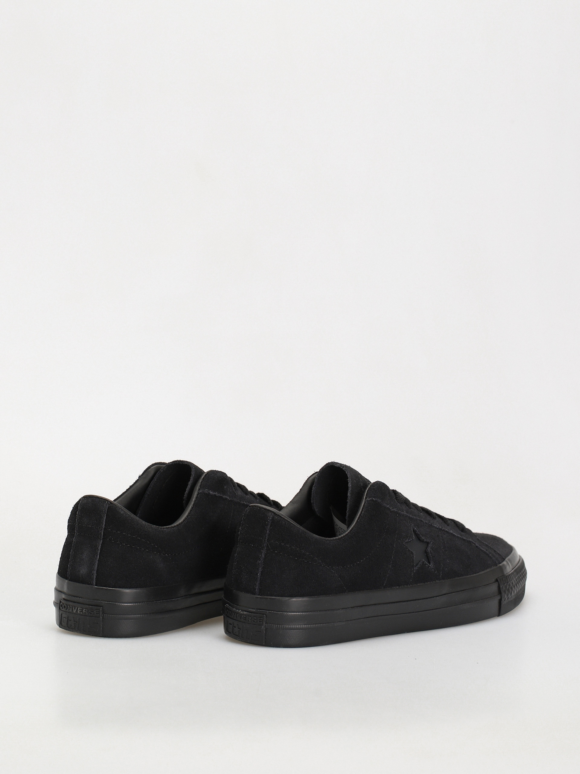 Topánky Converse One Star Pro Ox (black/black/black)