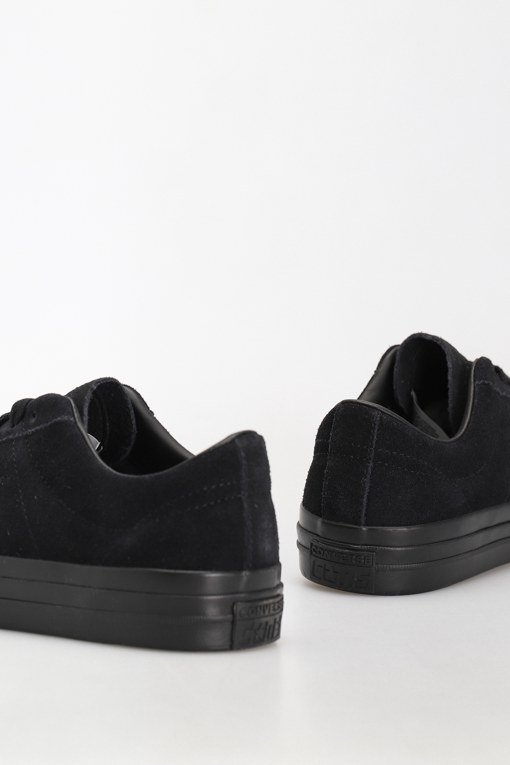 Topánky Converse One Star Pro Ox (black/black/black)