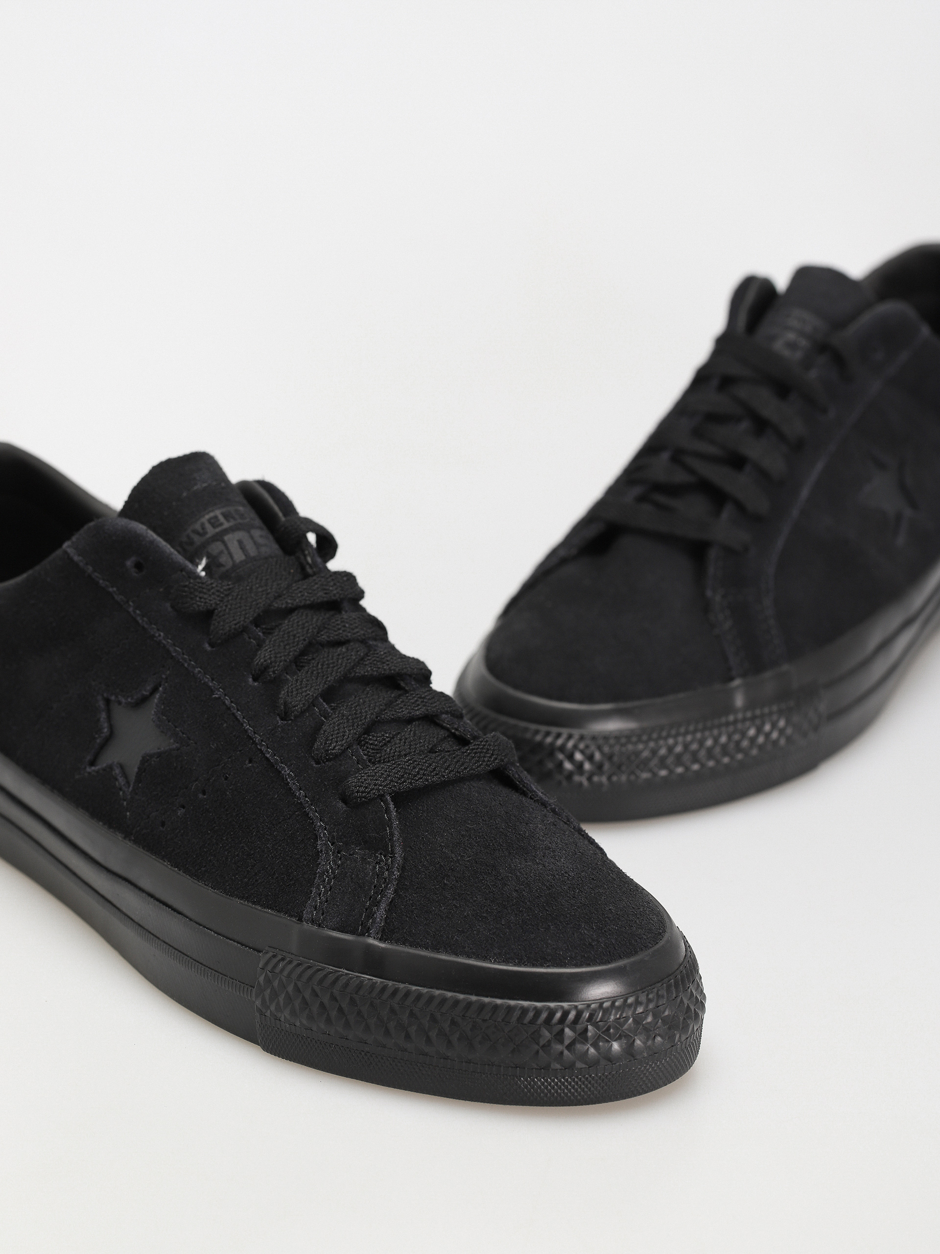 Topánky Converse One Star Pro Ox (black/black/black)