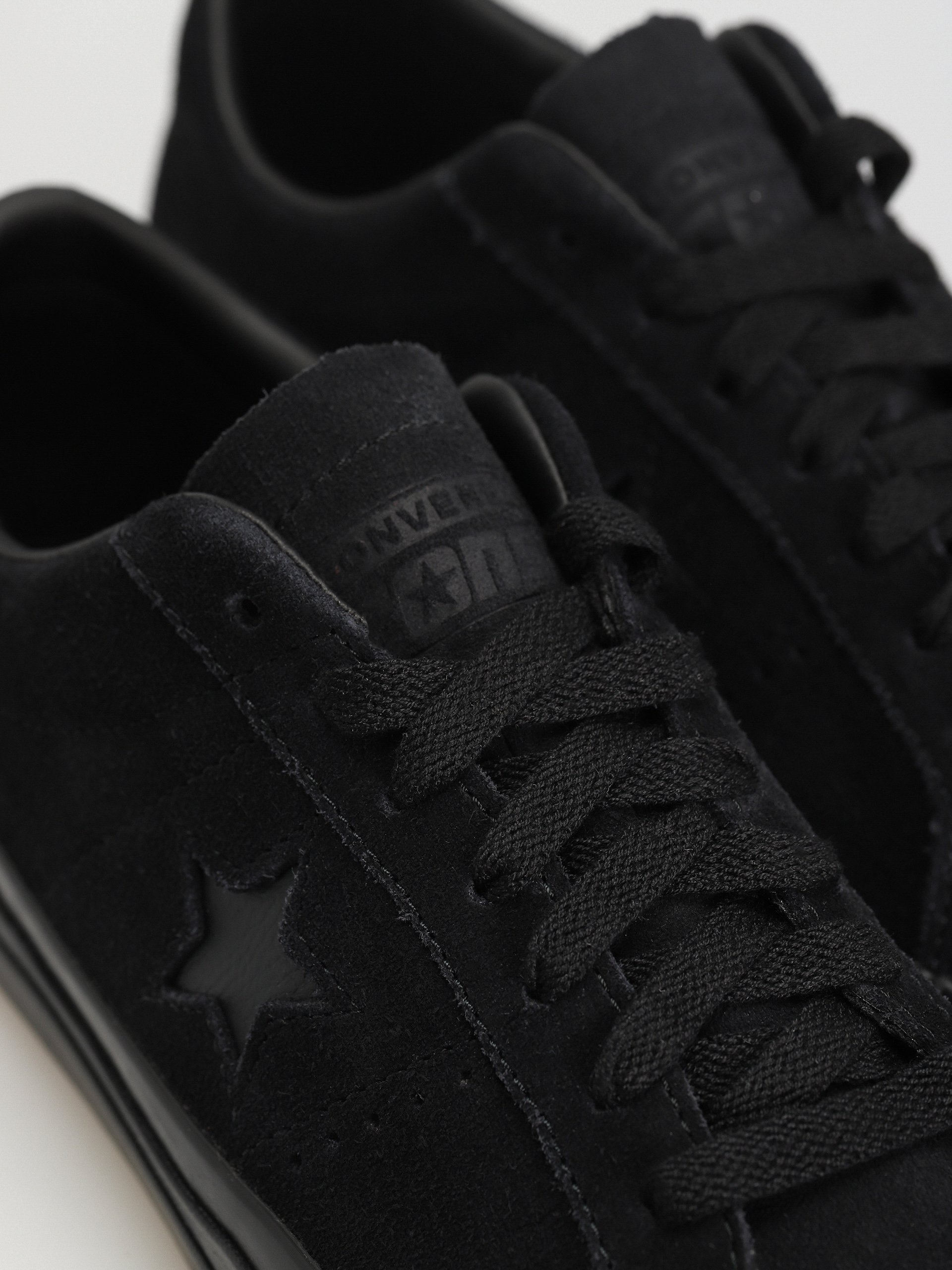Topánky Converse One Star Pro Ox (black/black/black)