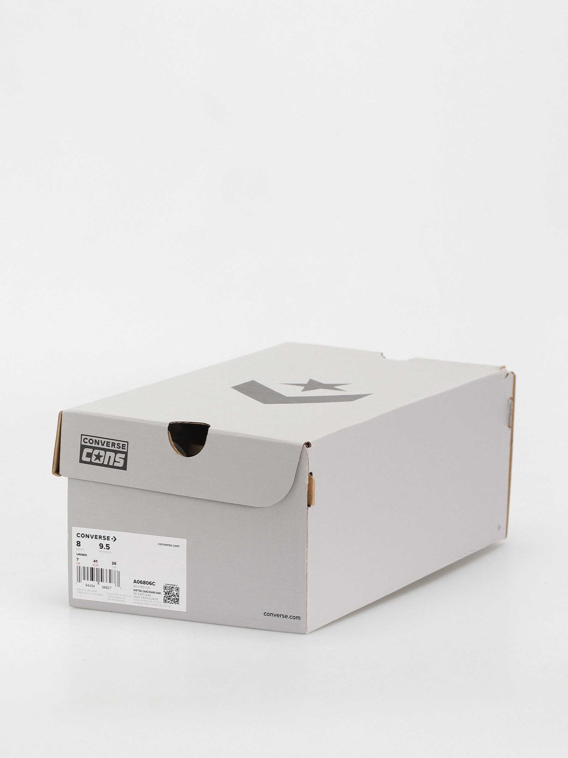 Topánky Converse As 1 Pro Ox (shifting sand/warm sand)