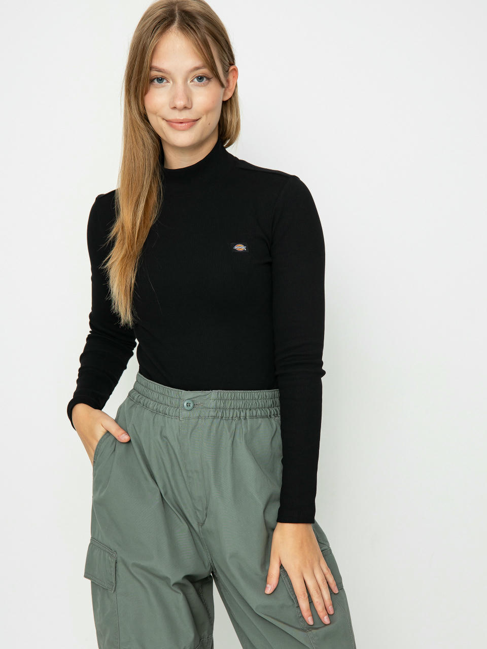 Triko Dickies Marysville Wmn (black)