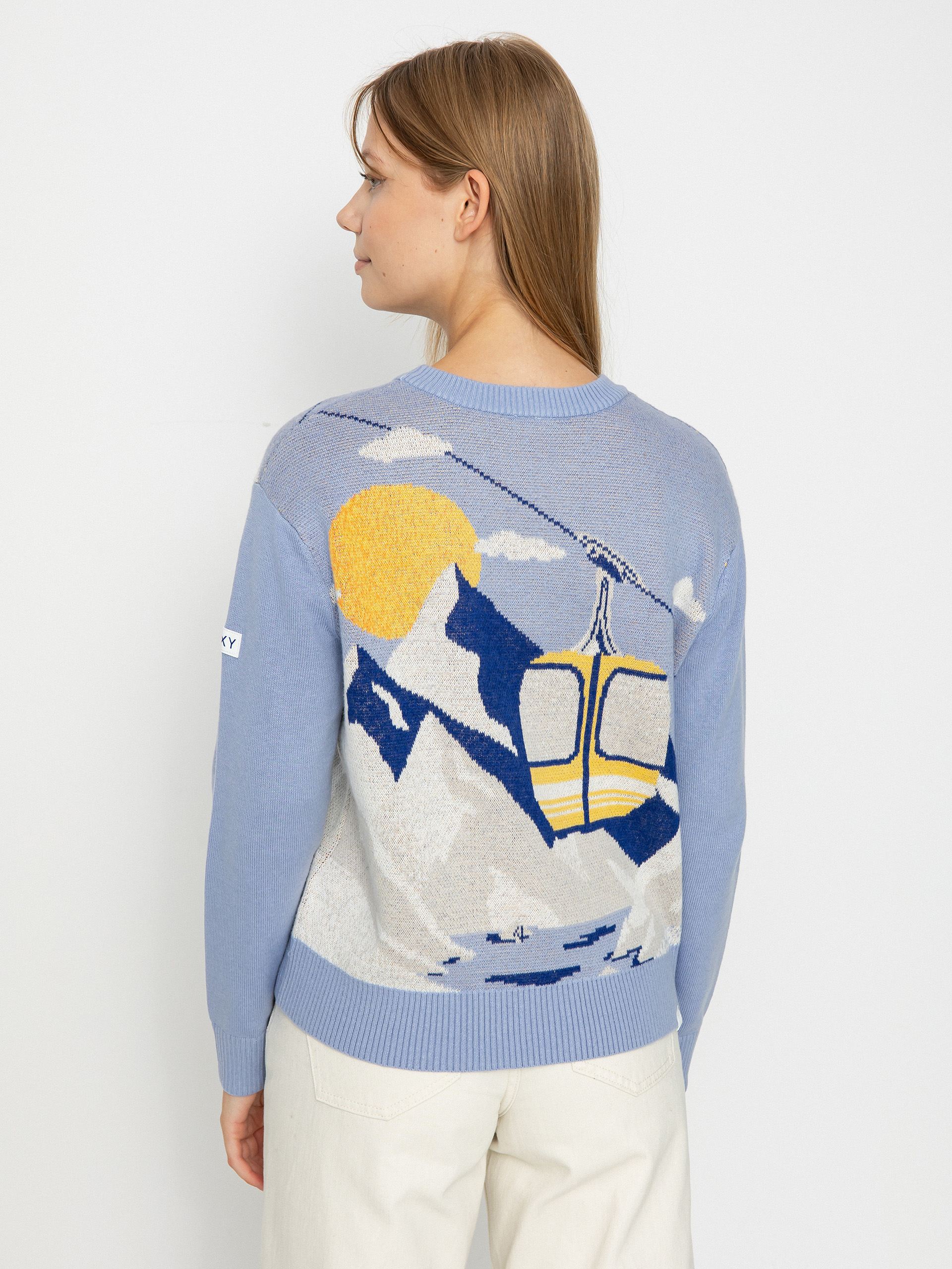 Sveter Roxy Cozy Sound Wmn (easter egg)