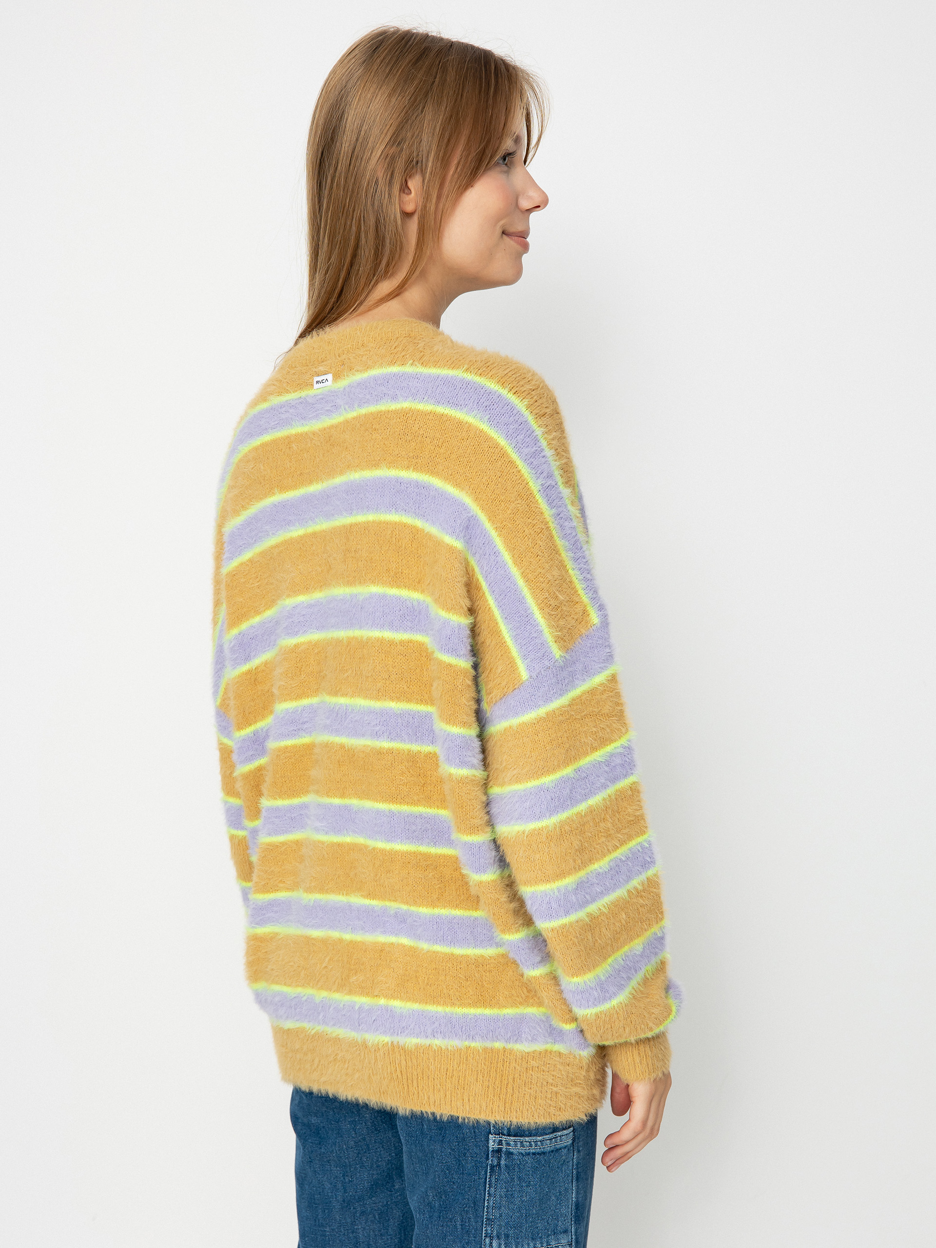 Mikina RVCA Hash Wmn (tan)