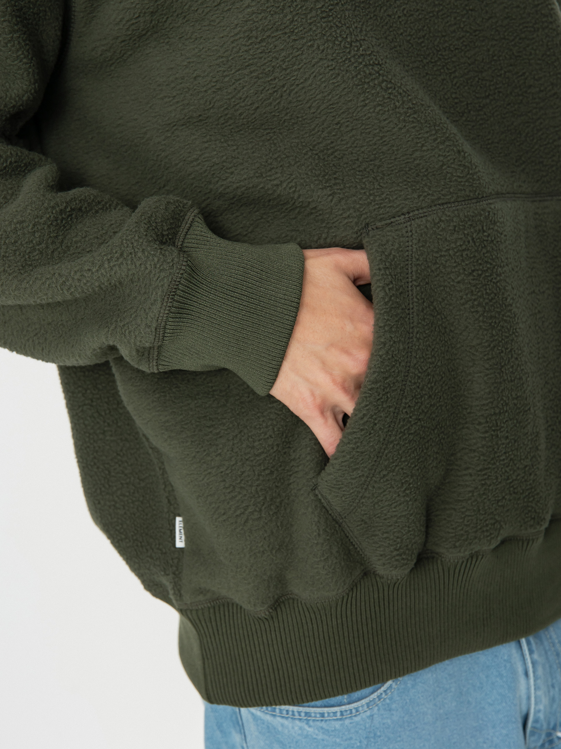 Mikina s kapucňou Element Yamsay HD (beetle)