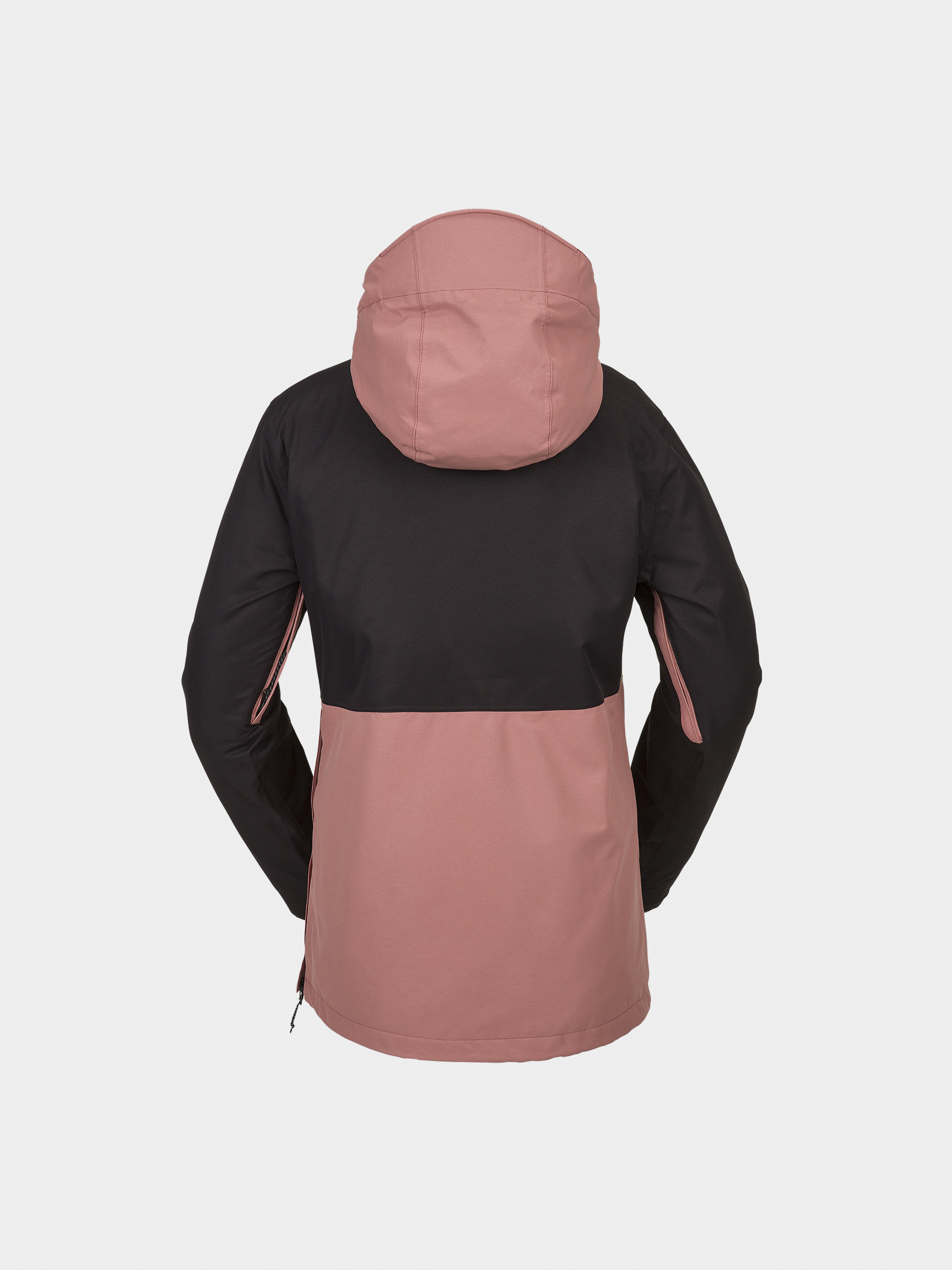 Dámska Snowboardová bunda Volcom Ashfield Pullover (earth pink)