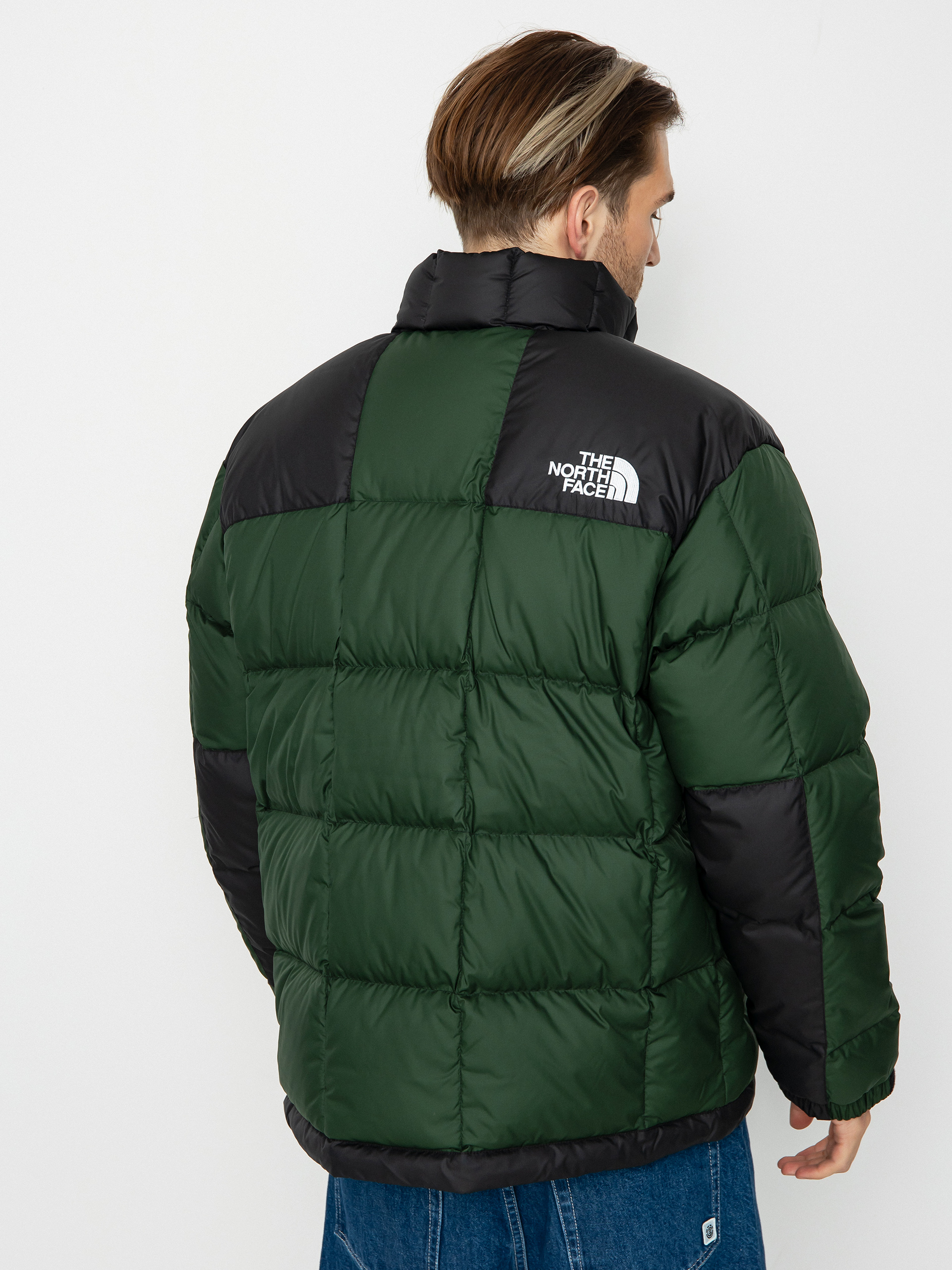 Bunda The North Face Lhotse (pine needle/tnf black)
