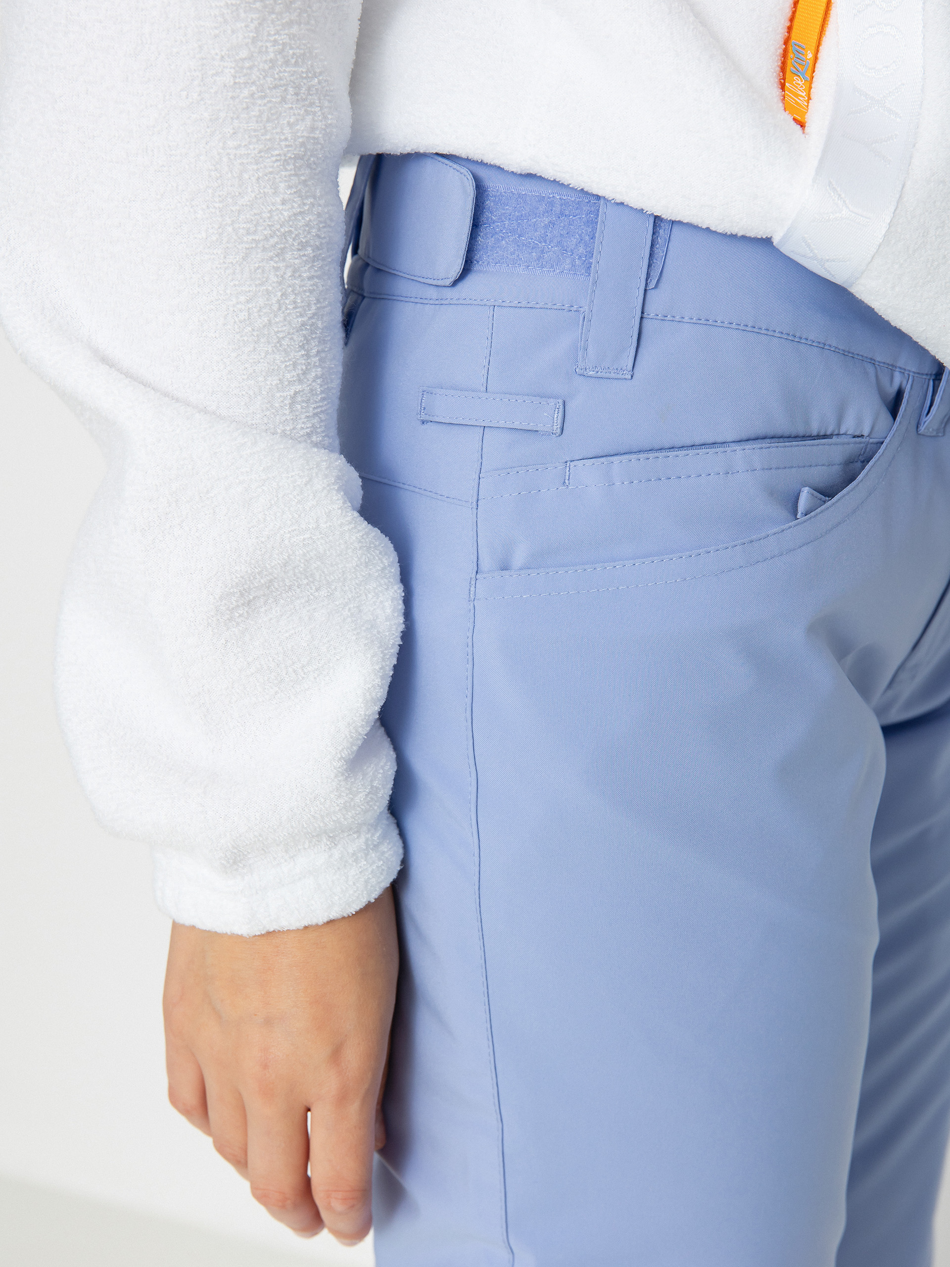 Dámske Snowboardové nohavice Roxy Backyard (easter egg)