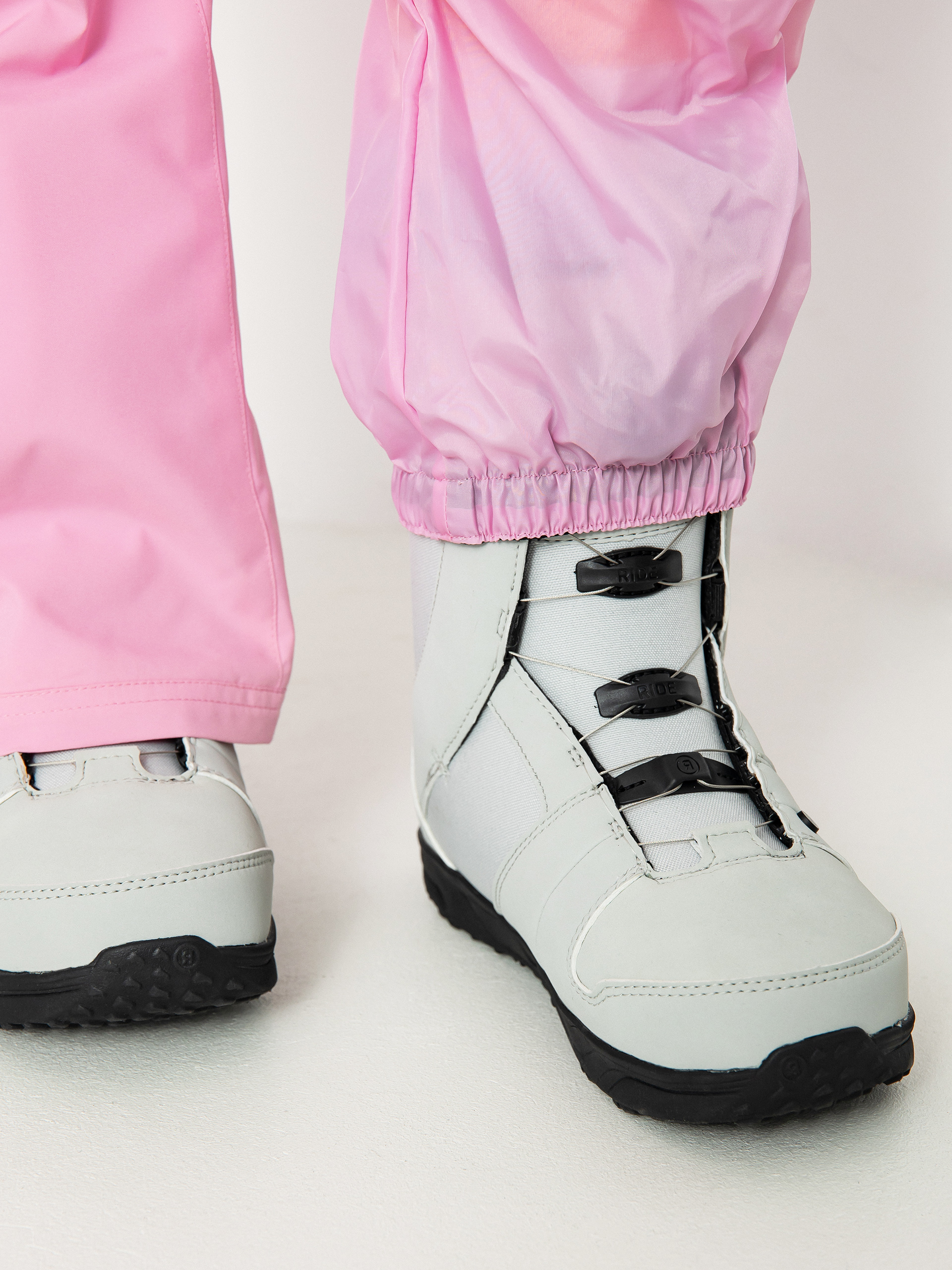 Dámske Snowboardové nohavice Roxy Backyard (pink frosting)