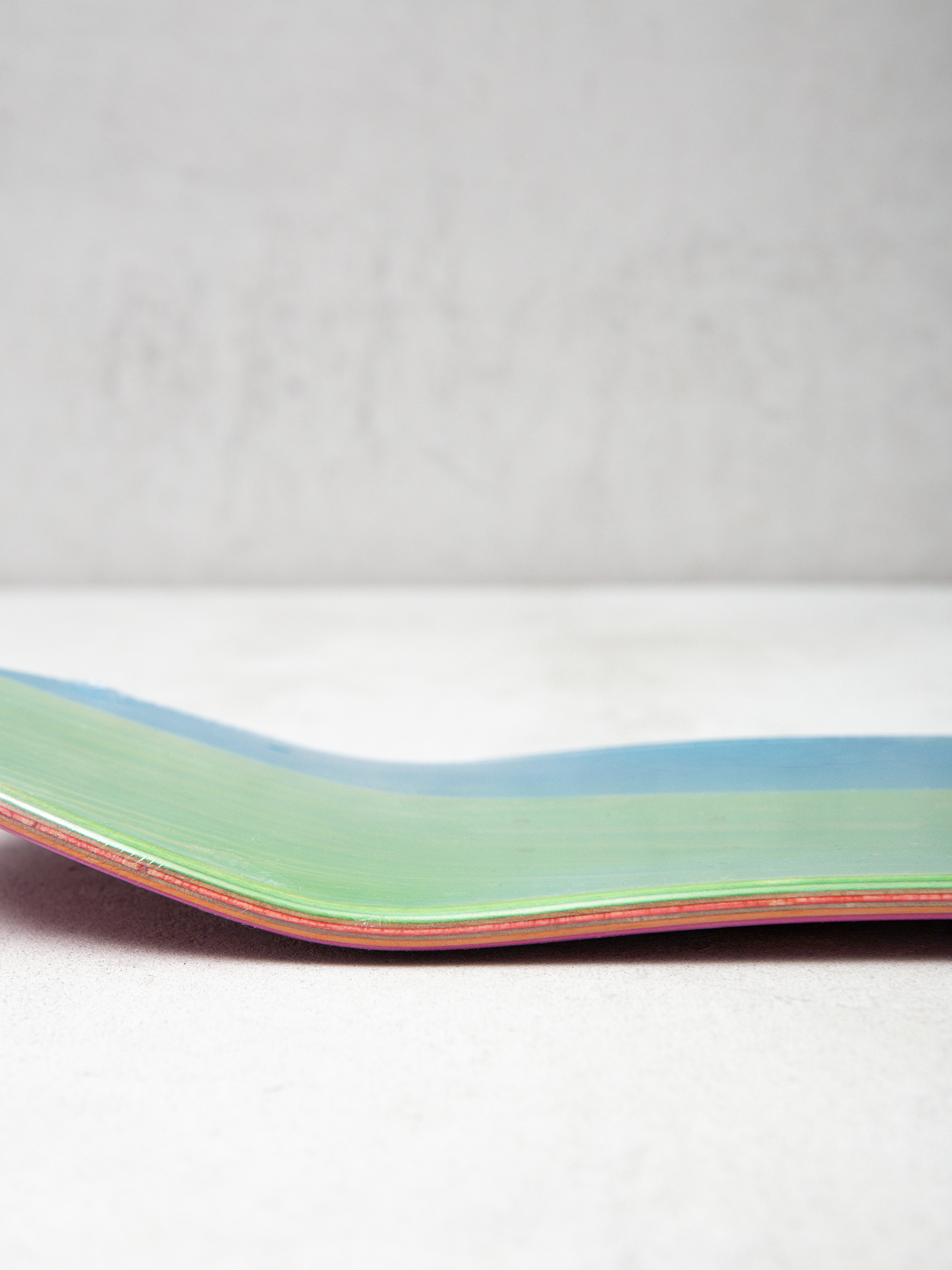 Doska Jacuzzi Michael Pulizzi Bobcat (pink)