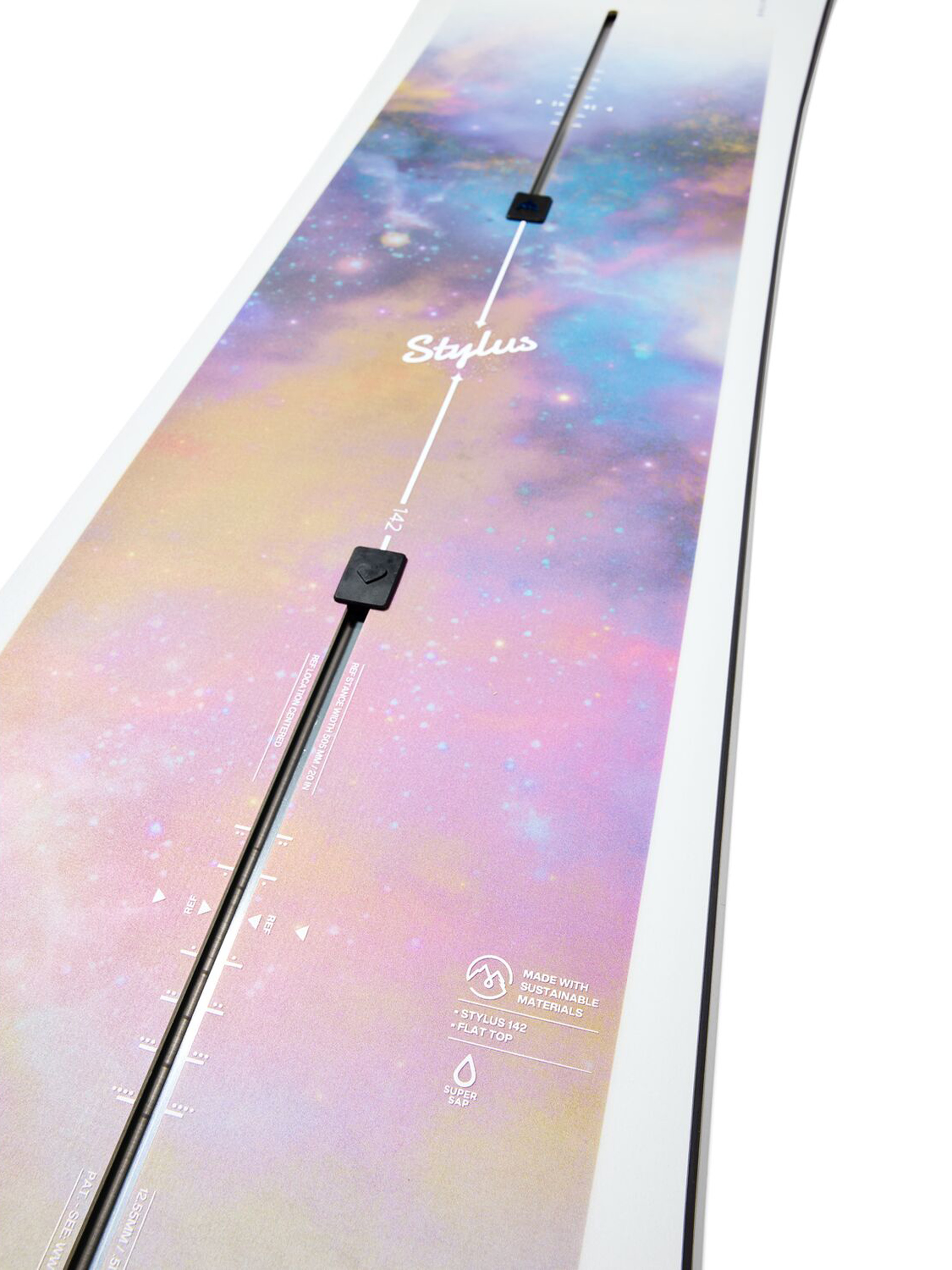 Dámska Snowboard Burton Stylus 