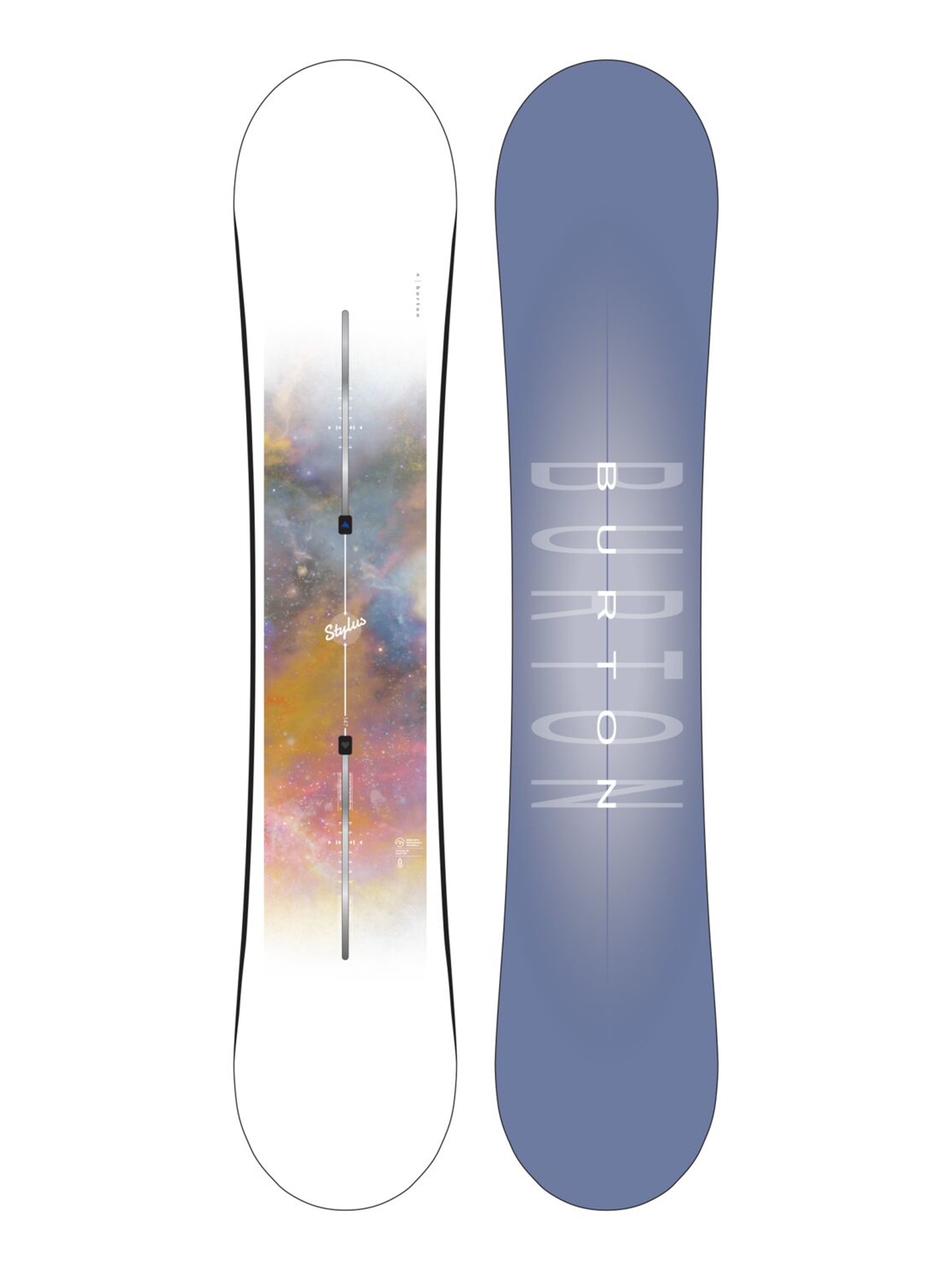 Dámska Snowboard Burton Stylus 