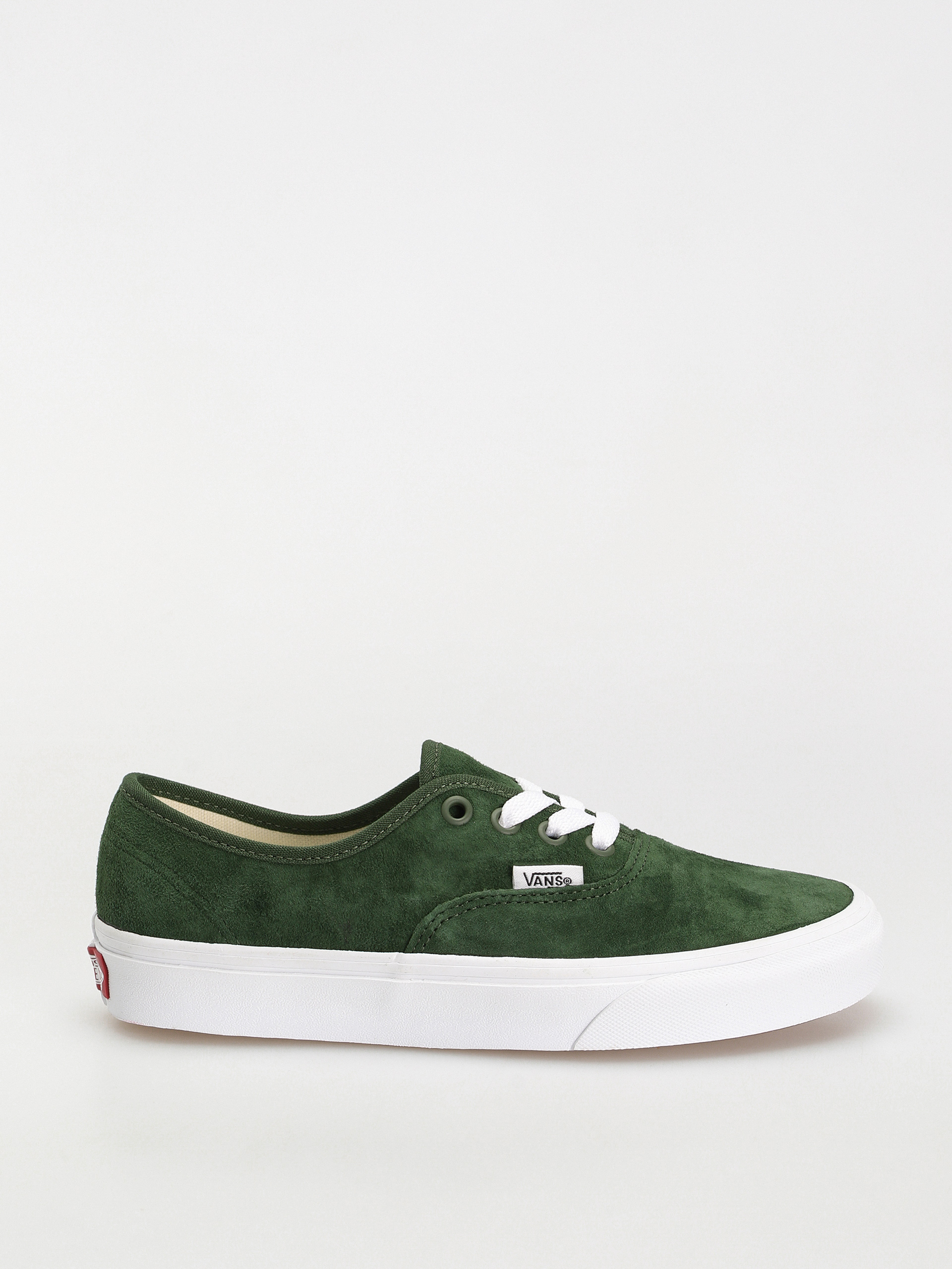 Topánky Vans Authentic (pig suede douglas fir)