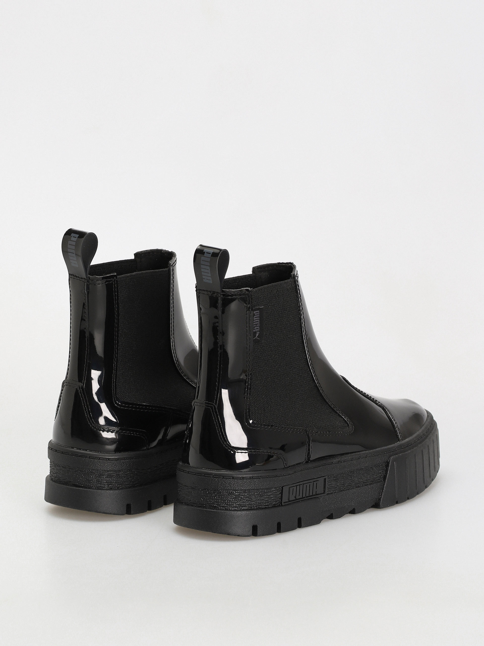 Topánky Puma Mayze Chelsea Jelly Wmn (puma black)