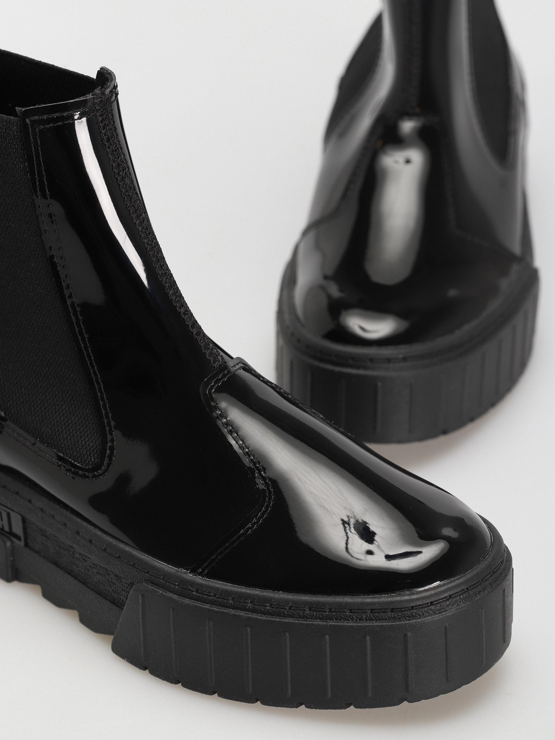 Topánky Puma Mayze Chelsea Jelly Wmn (puma black)