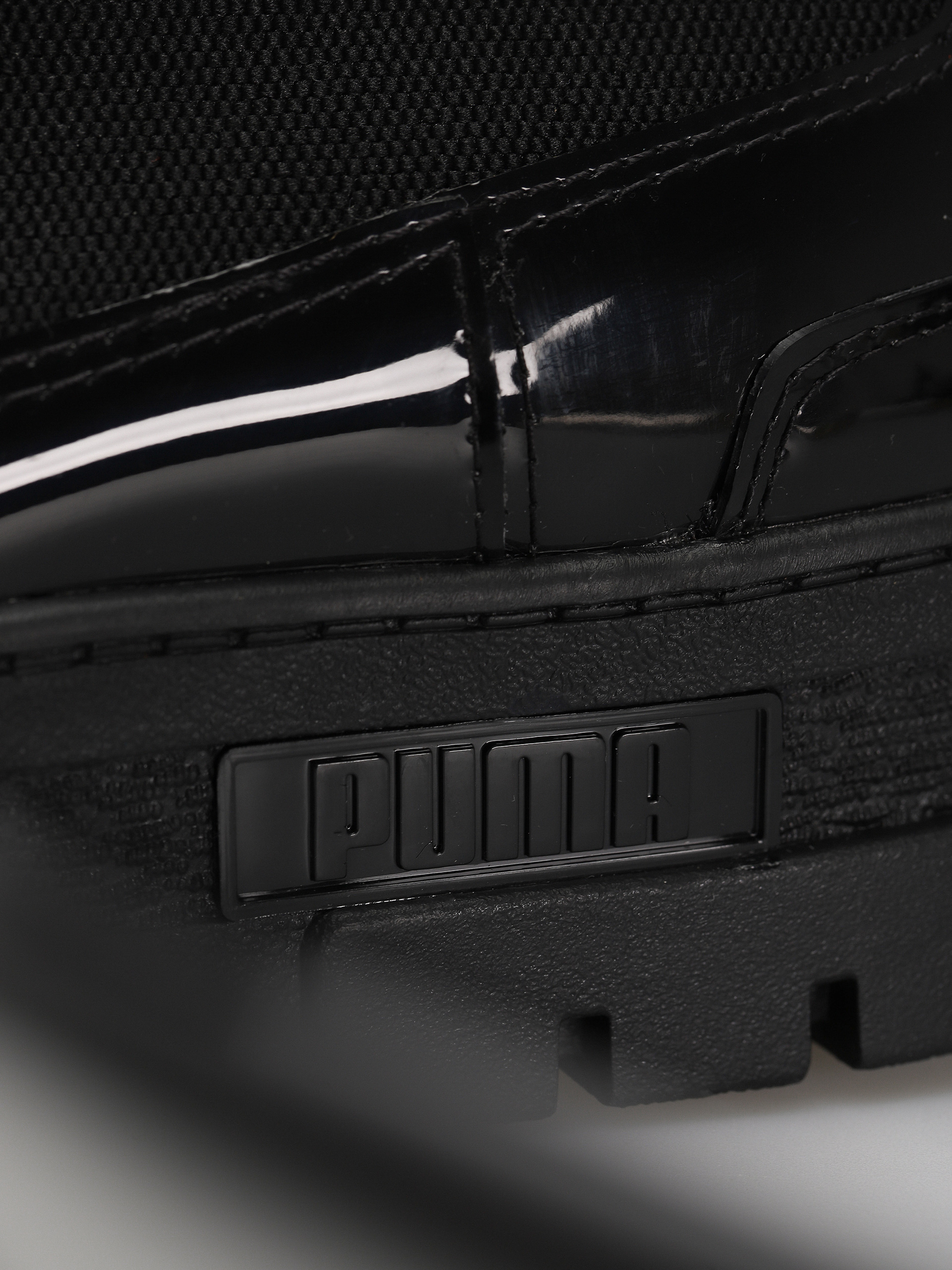 Topánky Puma Mayze Chelsea Jelly Wmn (puma black)