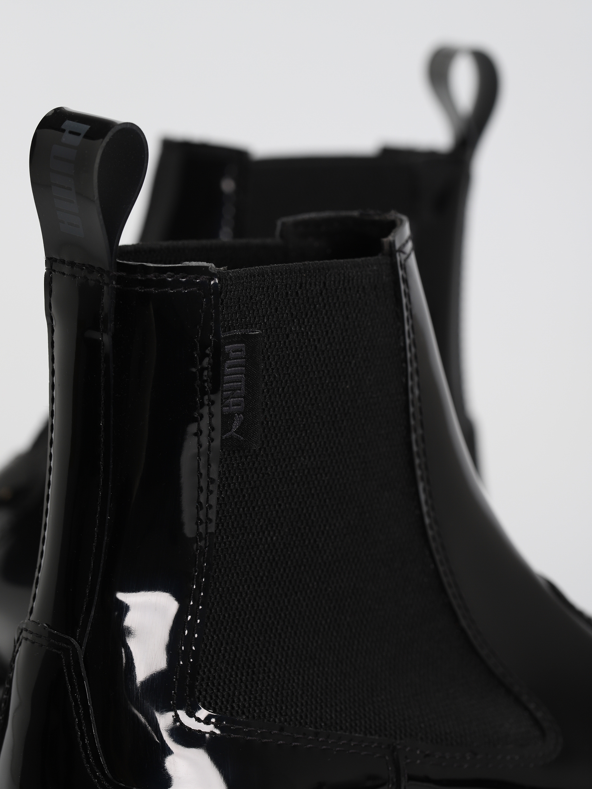 Topánky Puma Mayze Chelsea Jelly Wmn (puma black)