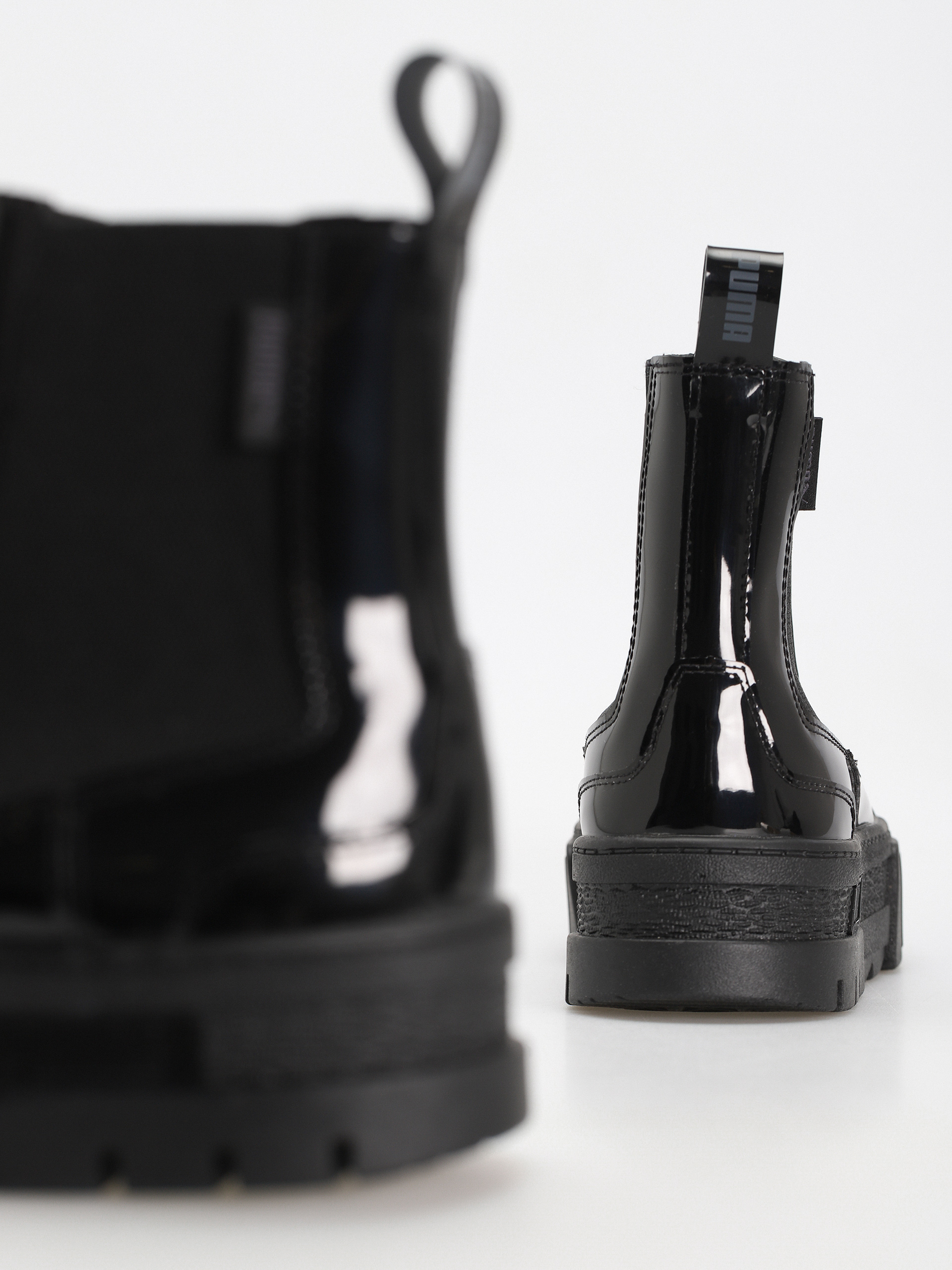 Topánky Puma Mayze Chelsea Jelly Wmn (puma black)