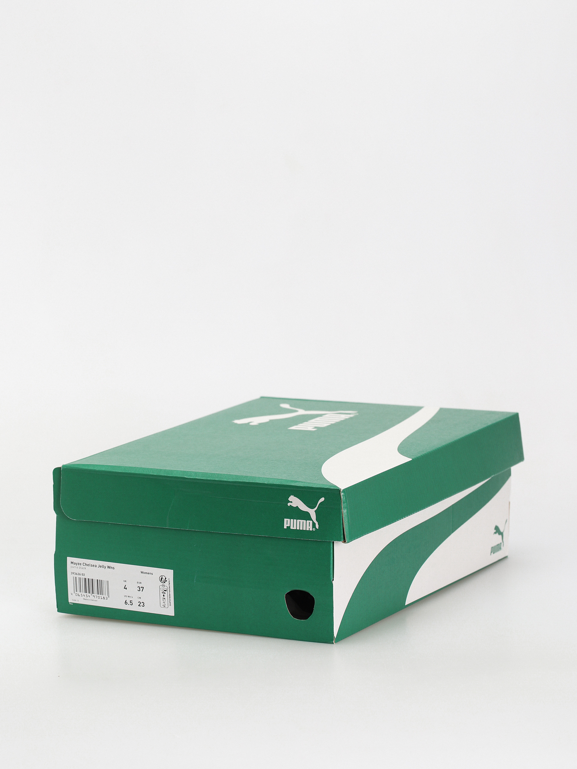 Topánky Puma Mayze Chelsea Jelly Wmn (puma black)