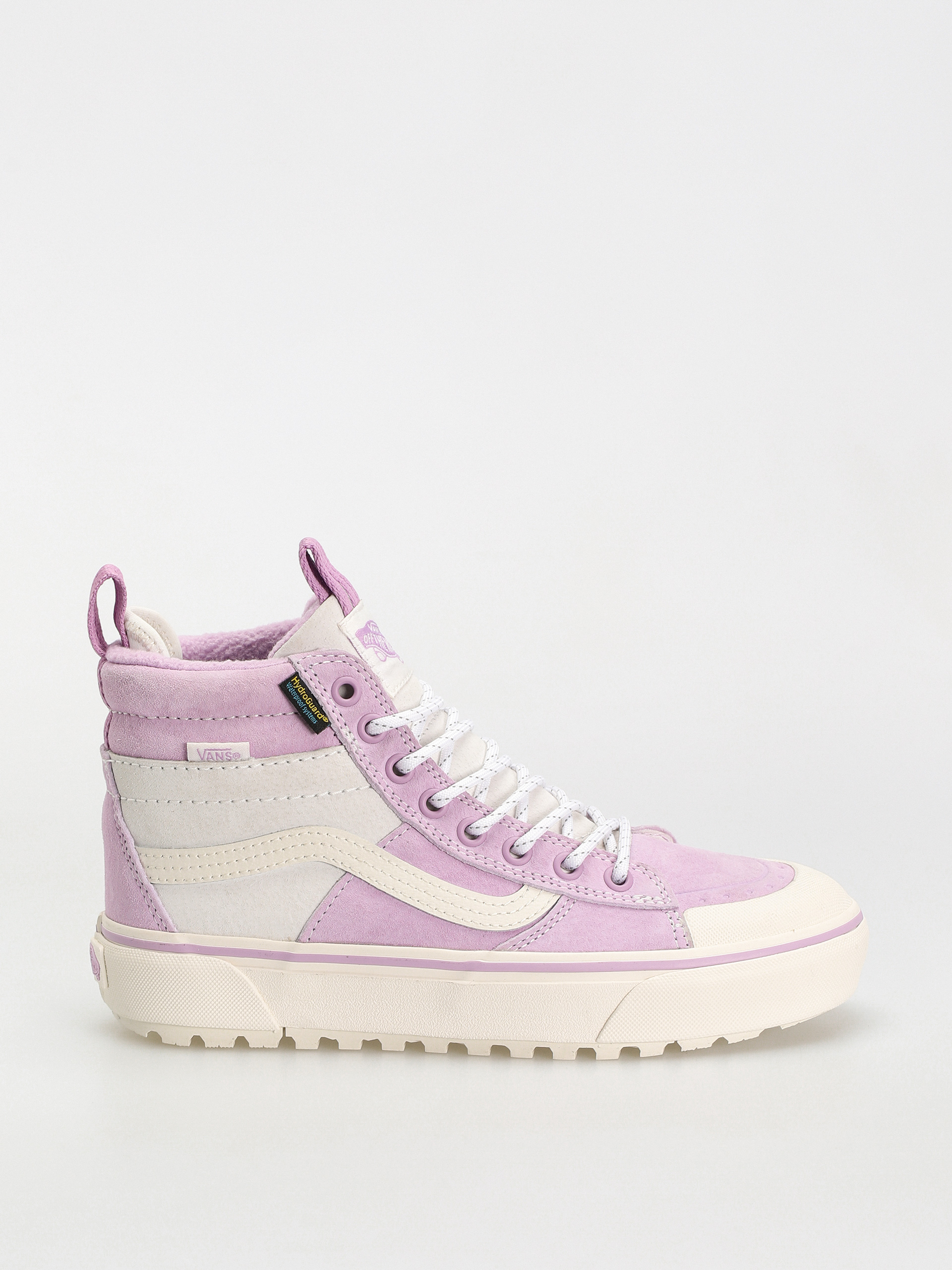 Topánky Vans Sk8 Hi MTE 2 (violet ice/marshmallow)