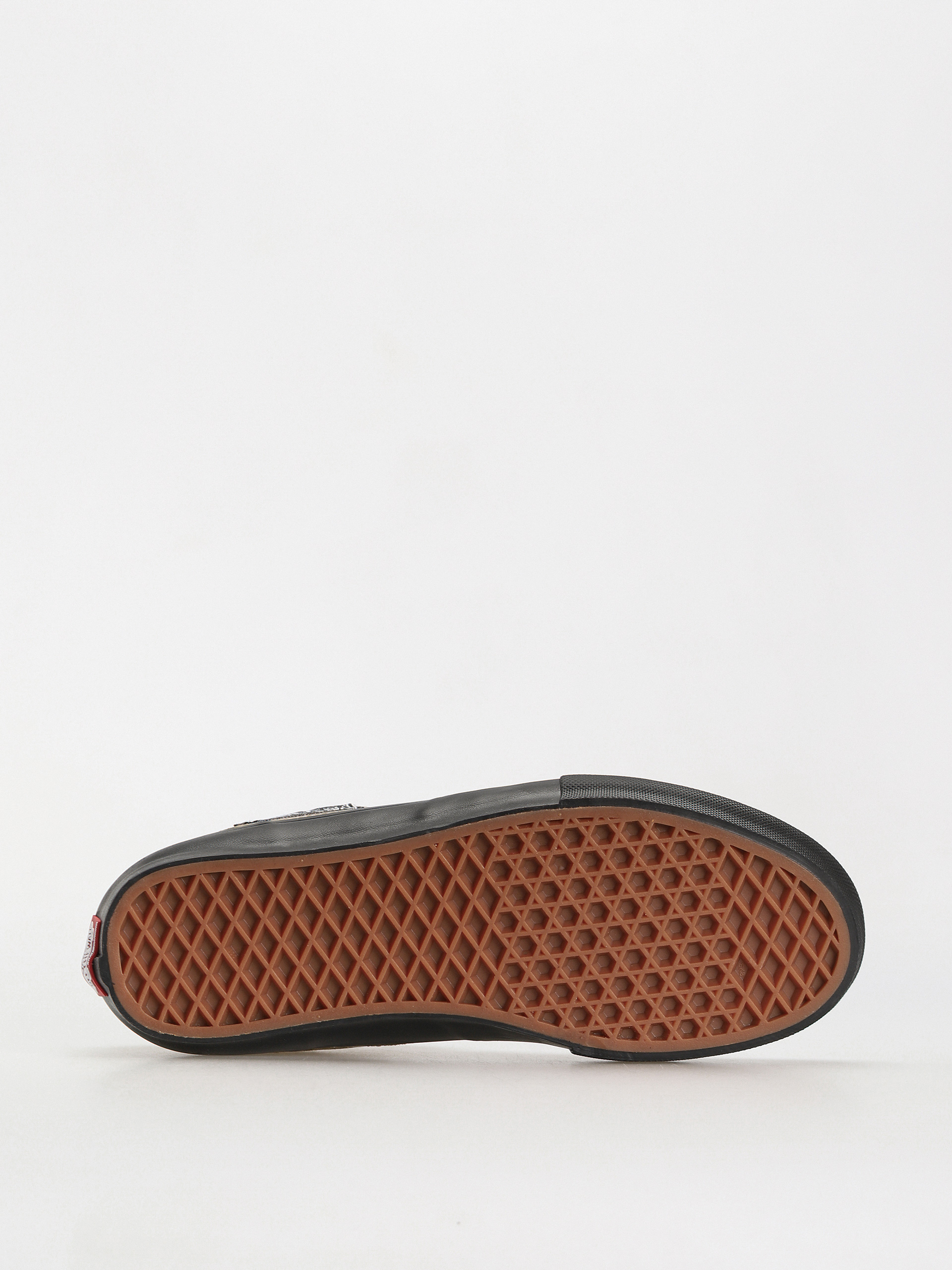 Topánky Vans Skate Half Cab (pig suede olive/black)