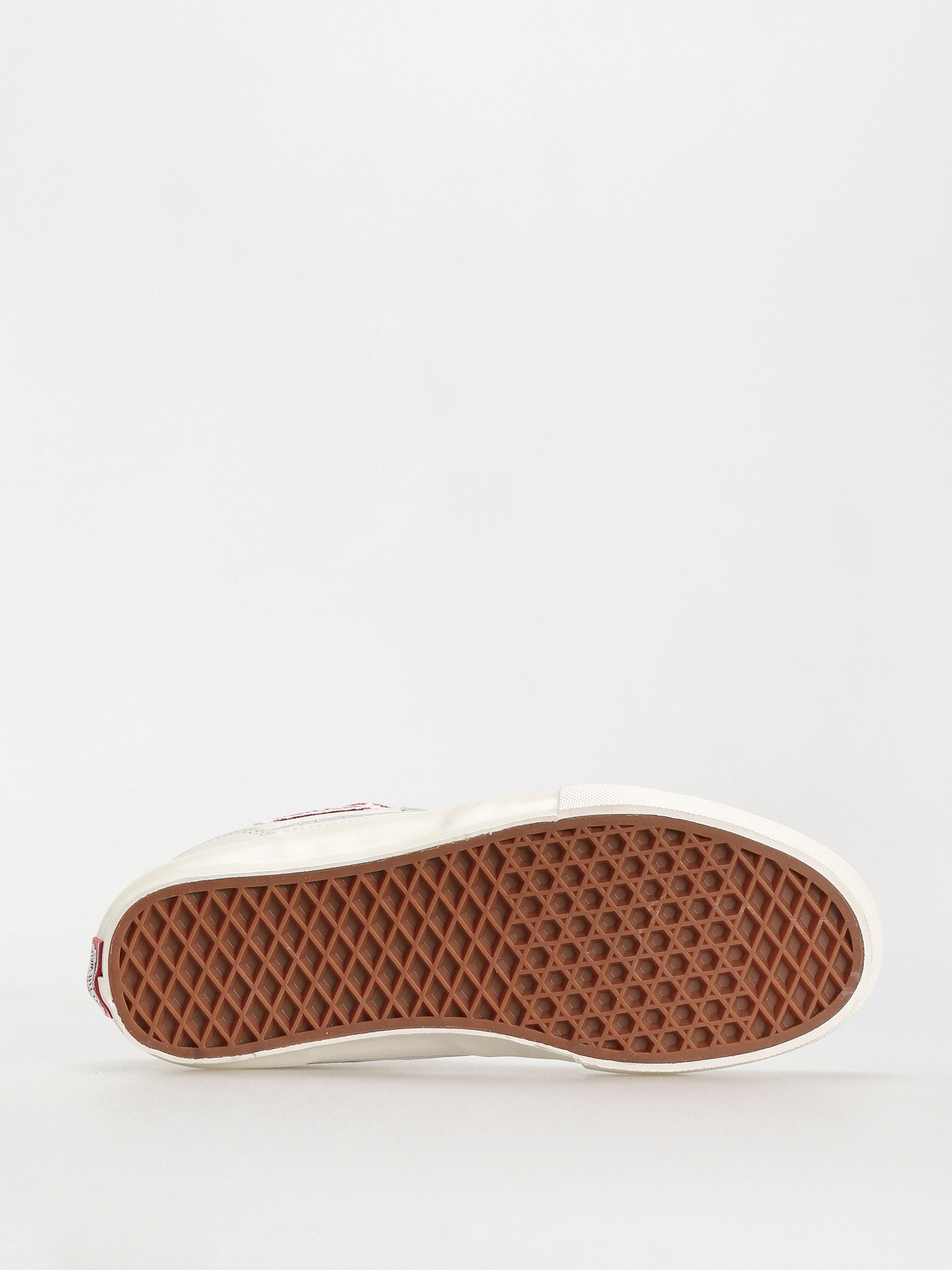 Topánky Vans Skate Half Cab (vintage sport white/red)