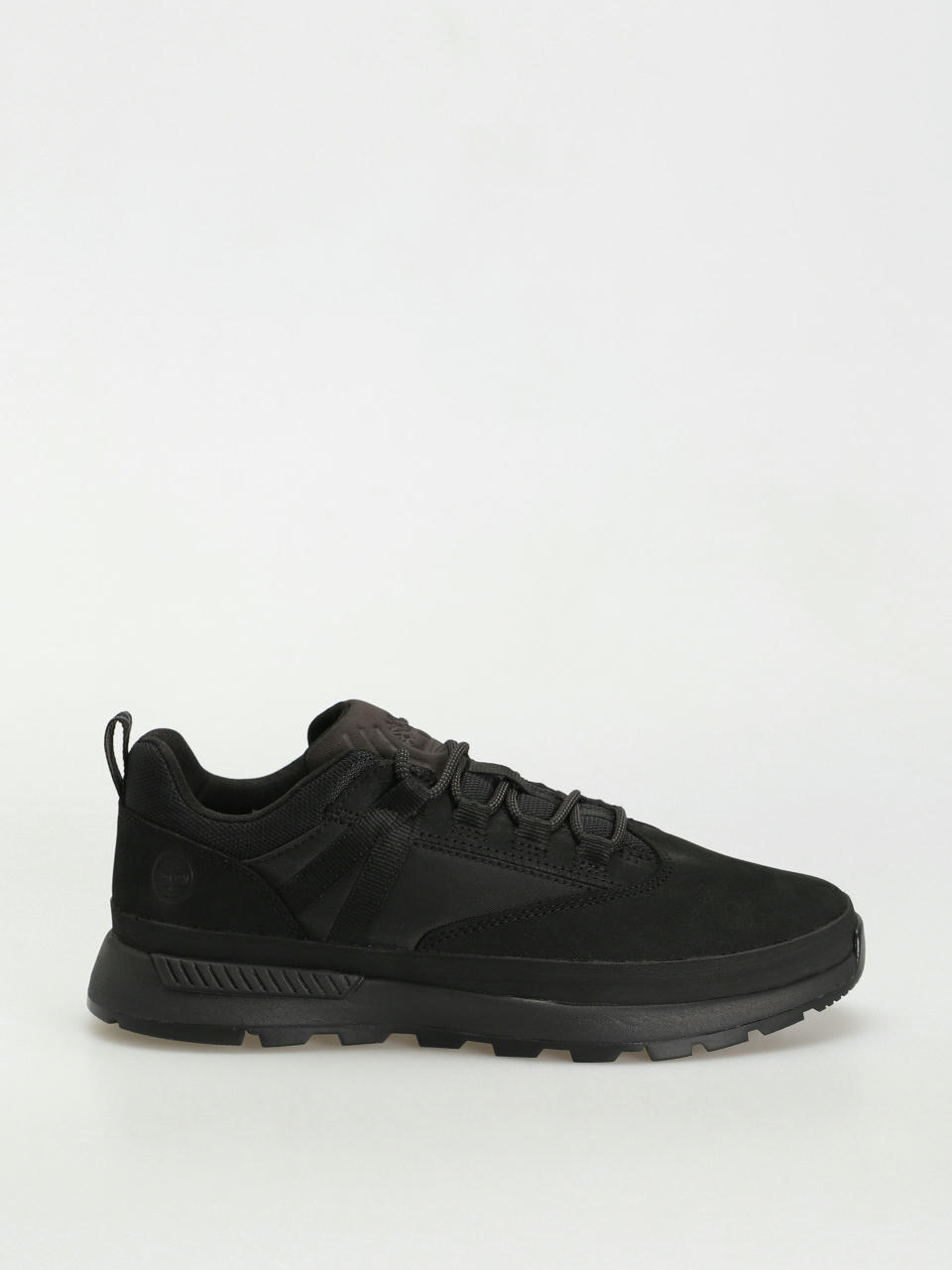 Topánky Timberland Euro Trekker Low F/L (black nubuck)