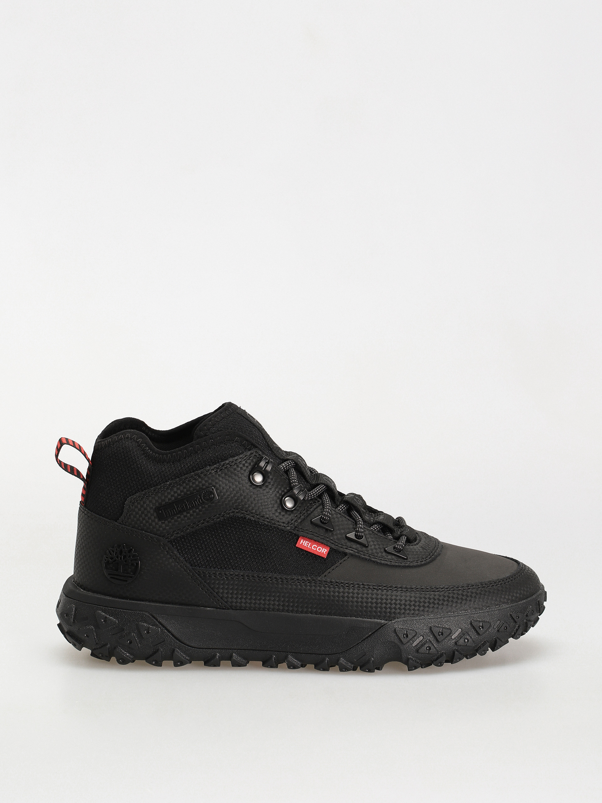 Topánky Timberland Gs Motion 6 Lthr Super Ox (black helcor)